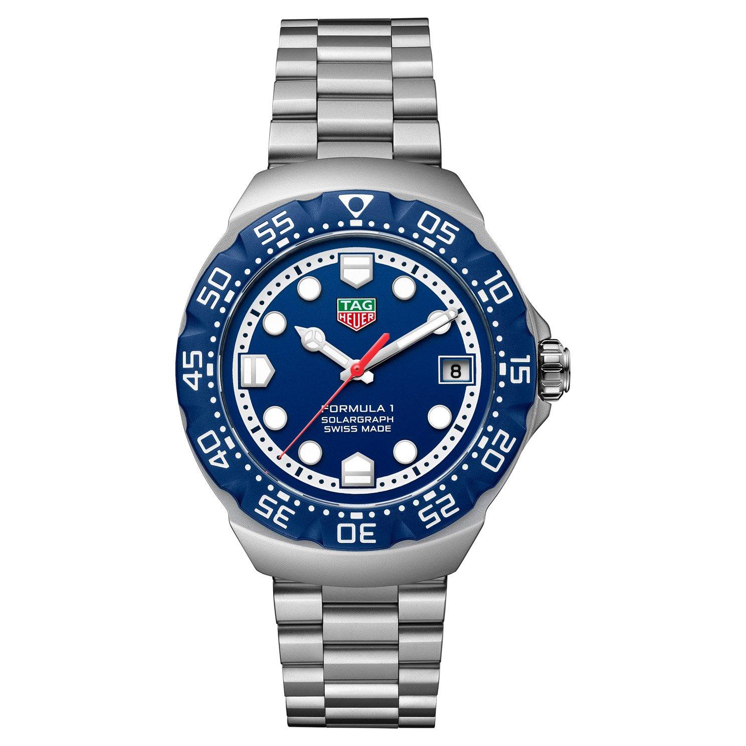 Formula Solargraph 38mm Watch