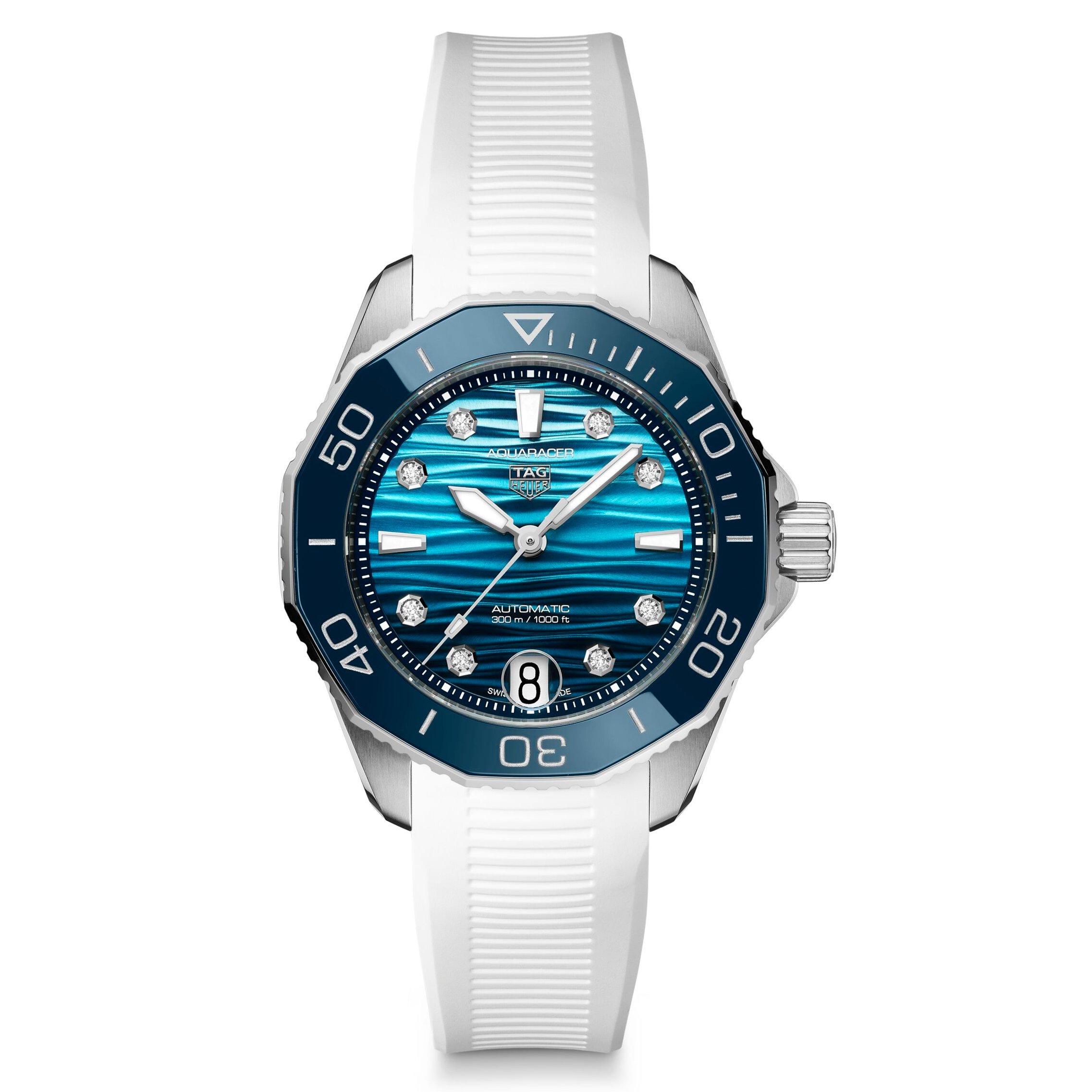 Ladies' TAG Heuer Aquaracer 300m Watches | Beaverbrooks