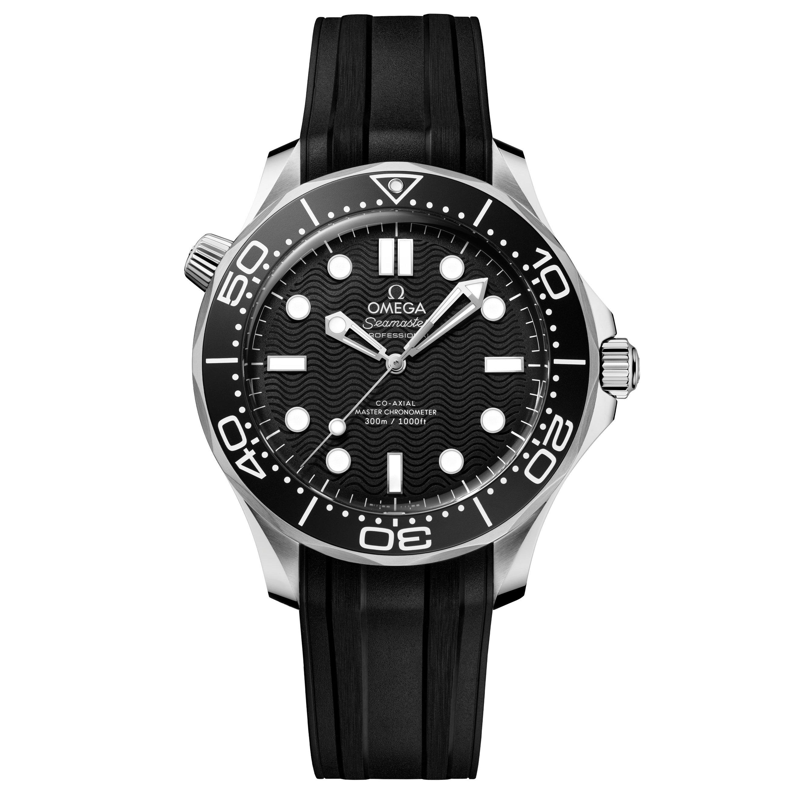 OMEGA Seamaster Diver 300M 42mm Co-Axial Master Chronometer