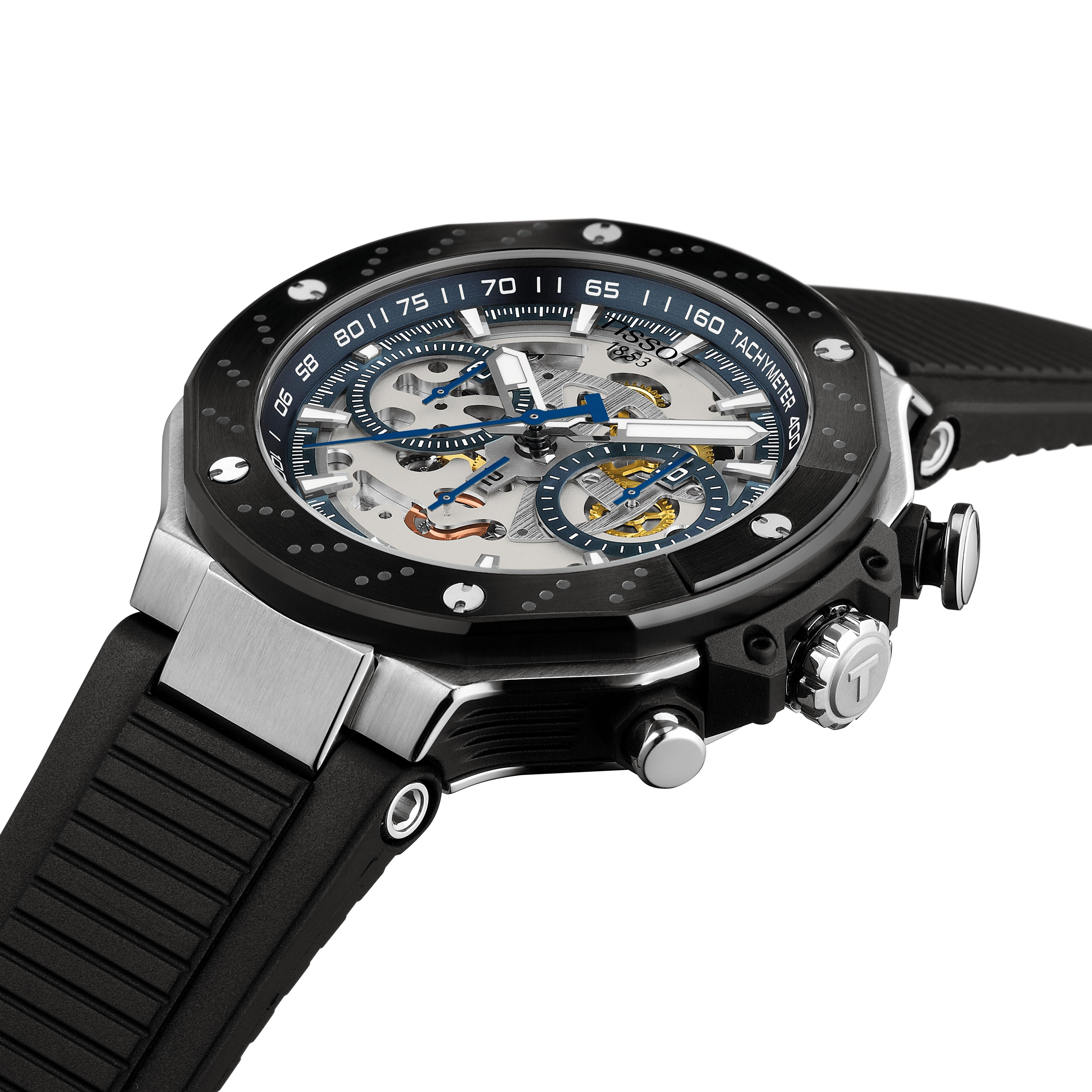 Tissot Limited Edition T-Race MotoGP 45mm Chronograph Automatic