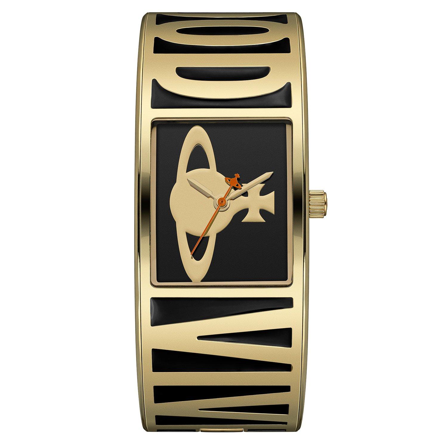 ★Vivienne Westwood★ Belvoir VV325LPKGD Vivienne Westwood Belvoir 25mm Yellow Gold Tone Ladies Watch