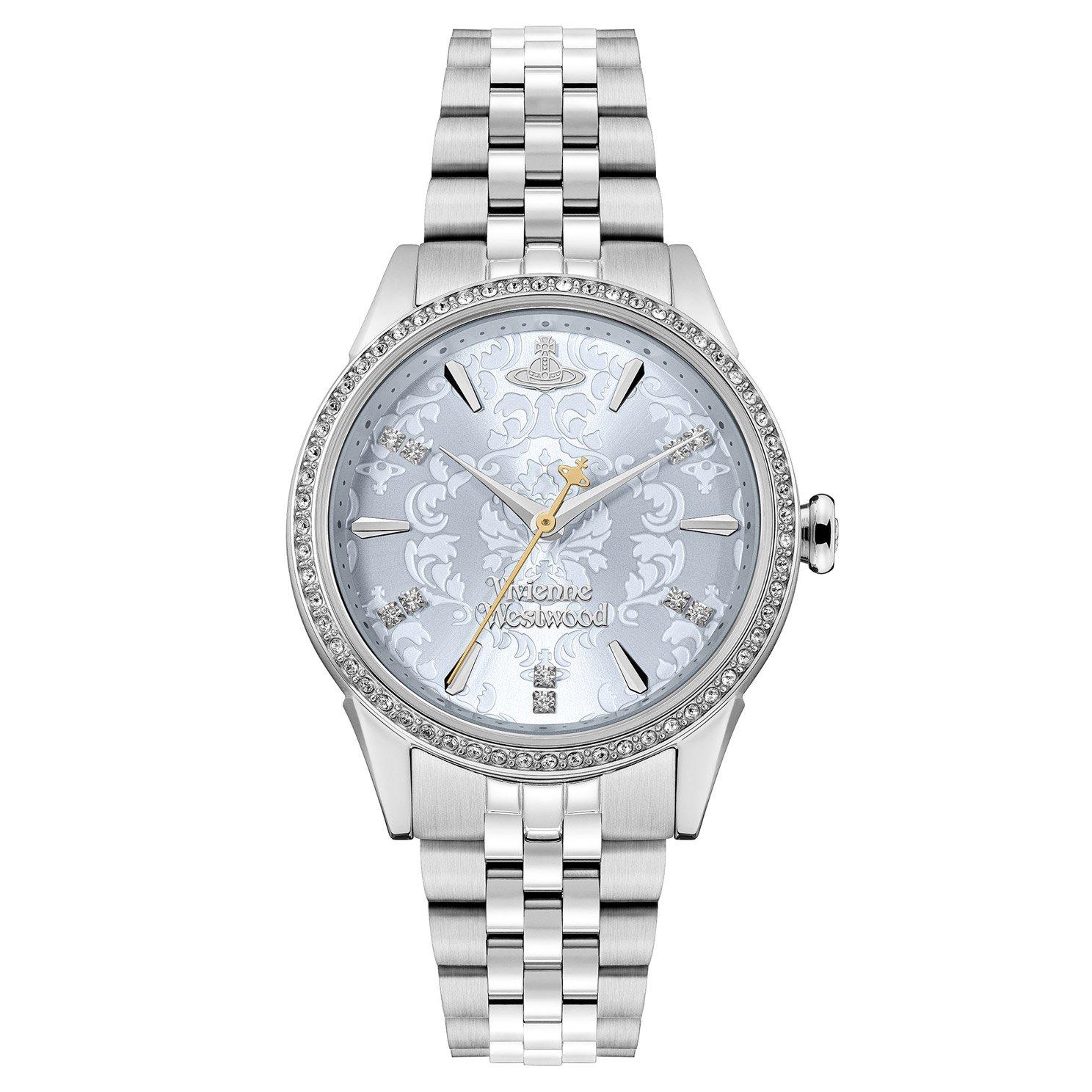 Vivienne Westwood Dulwich 34mm Stainless Steel Ladies Watch