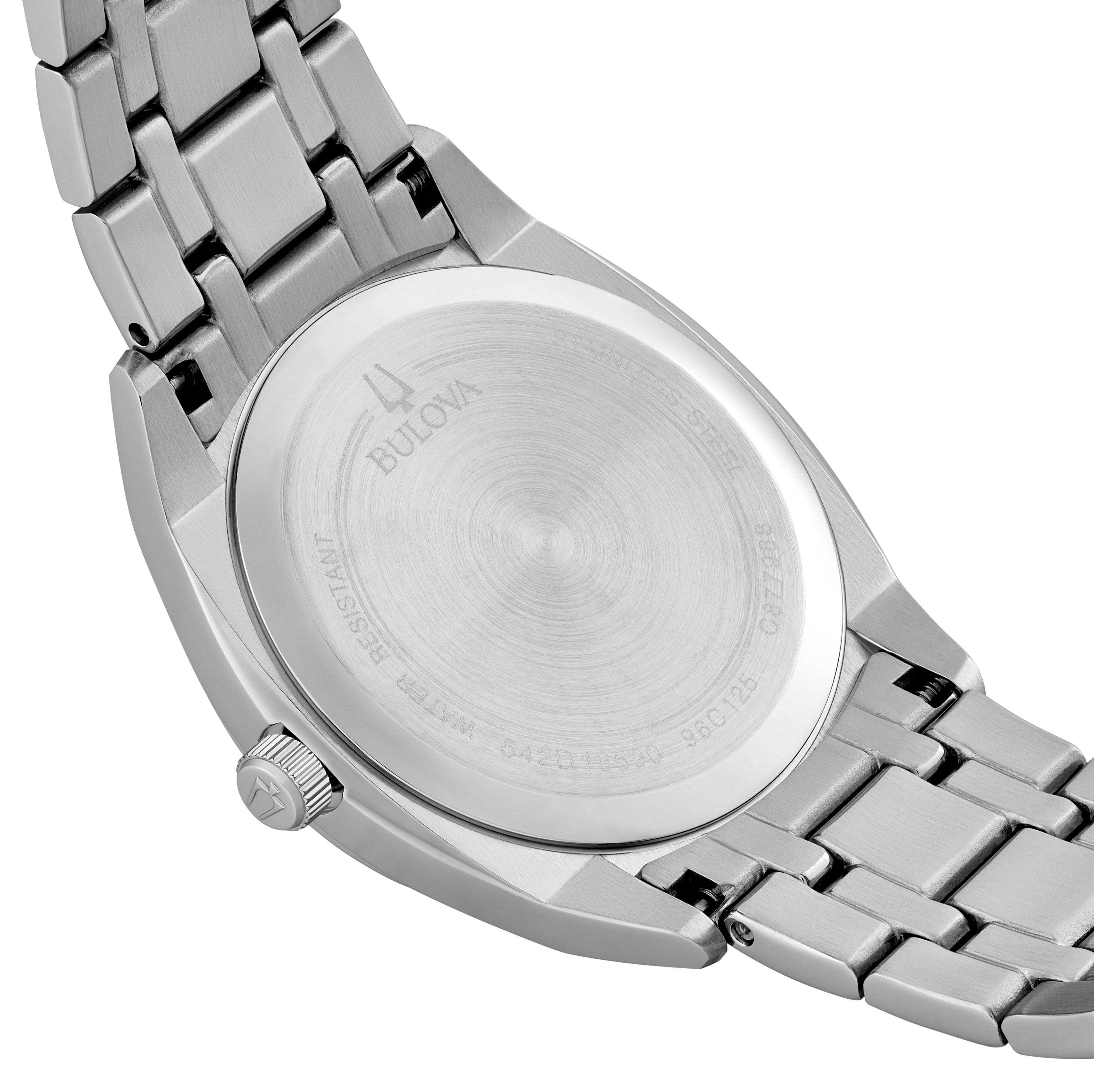 Bulova Surveyor 39mm Men’s Watch 96C125 | Blue, 39 mm | Beaverbrooks