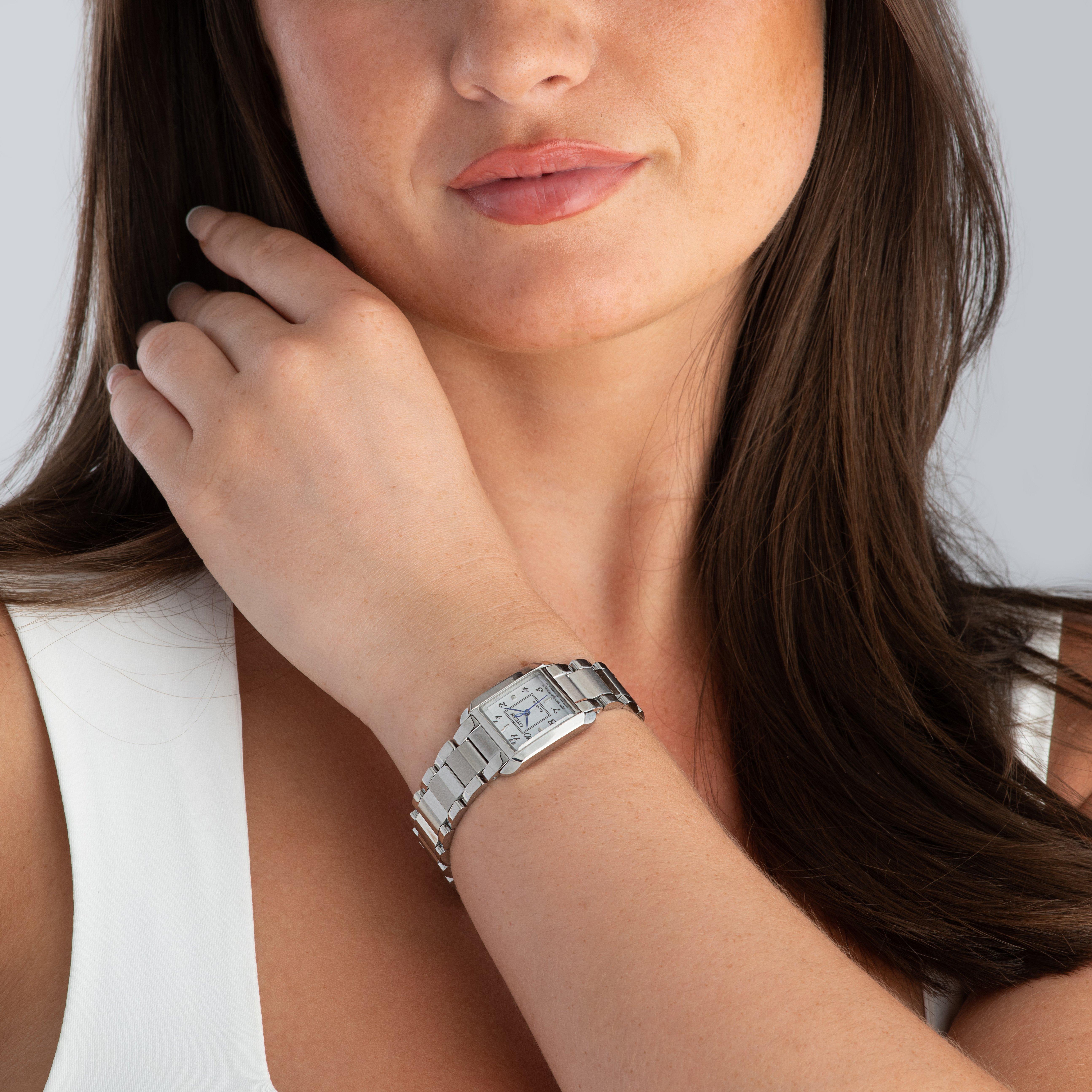 Citizen L Bianca 22mm Mother of Pearl Eco Drive Ladies Watch