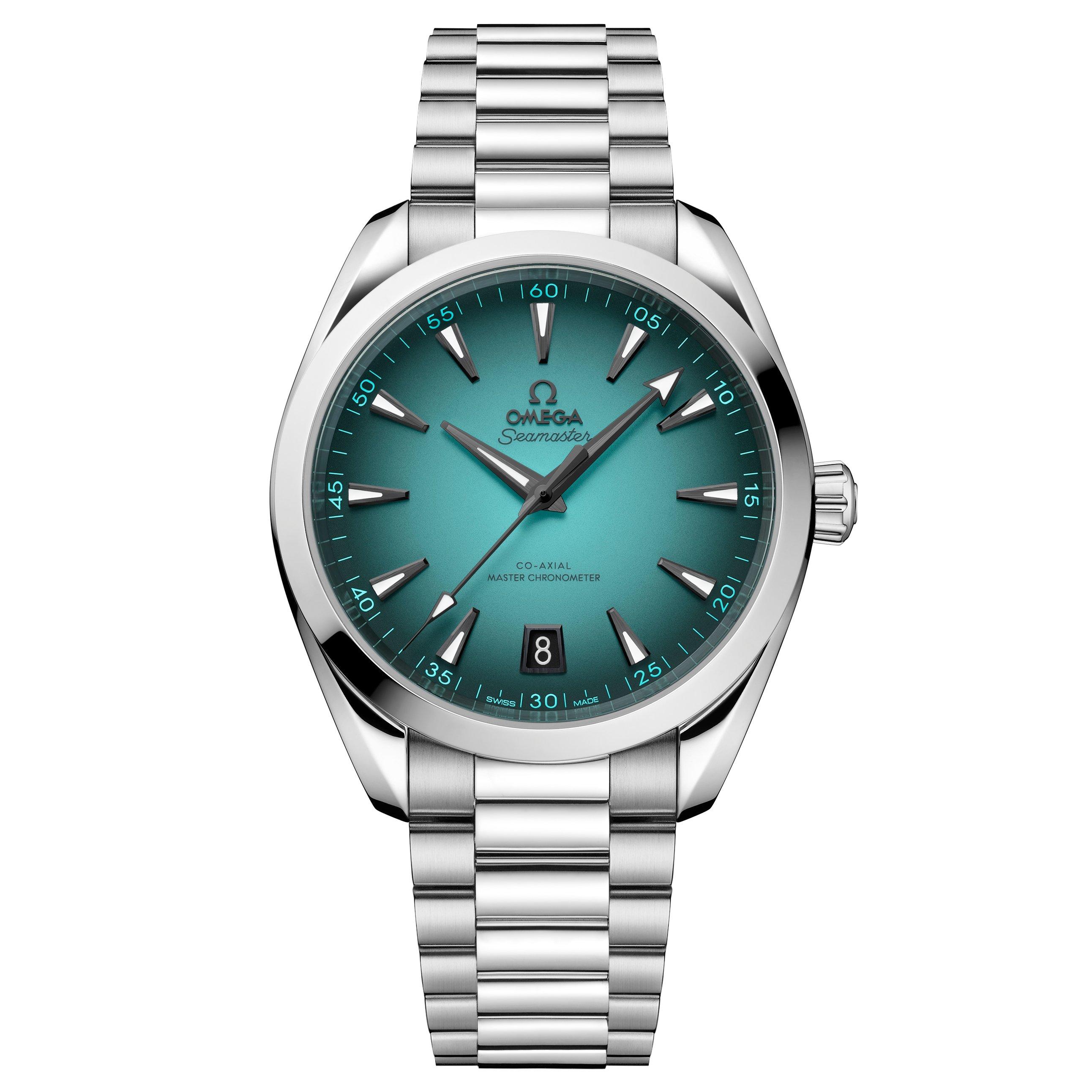 Seamaster Aqua terra 150M 41mm Master Chronometer Automatic Watch