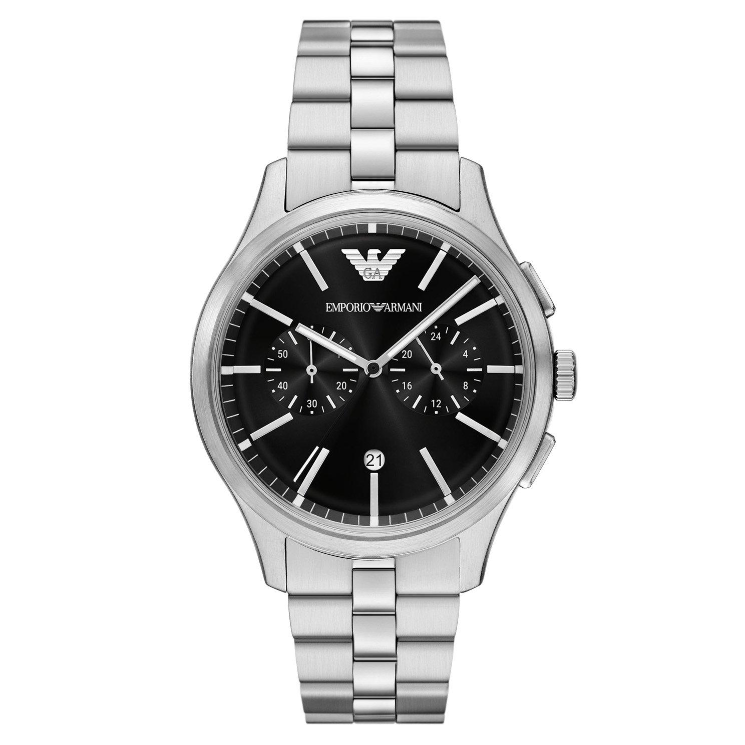 Emporio Armani 42mm Chronograph Men’s Watch