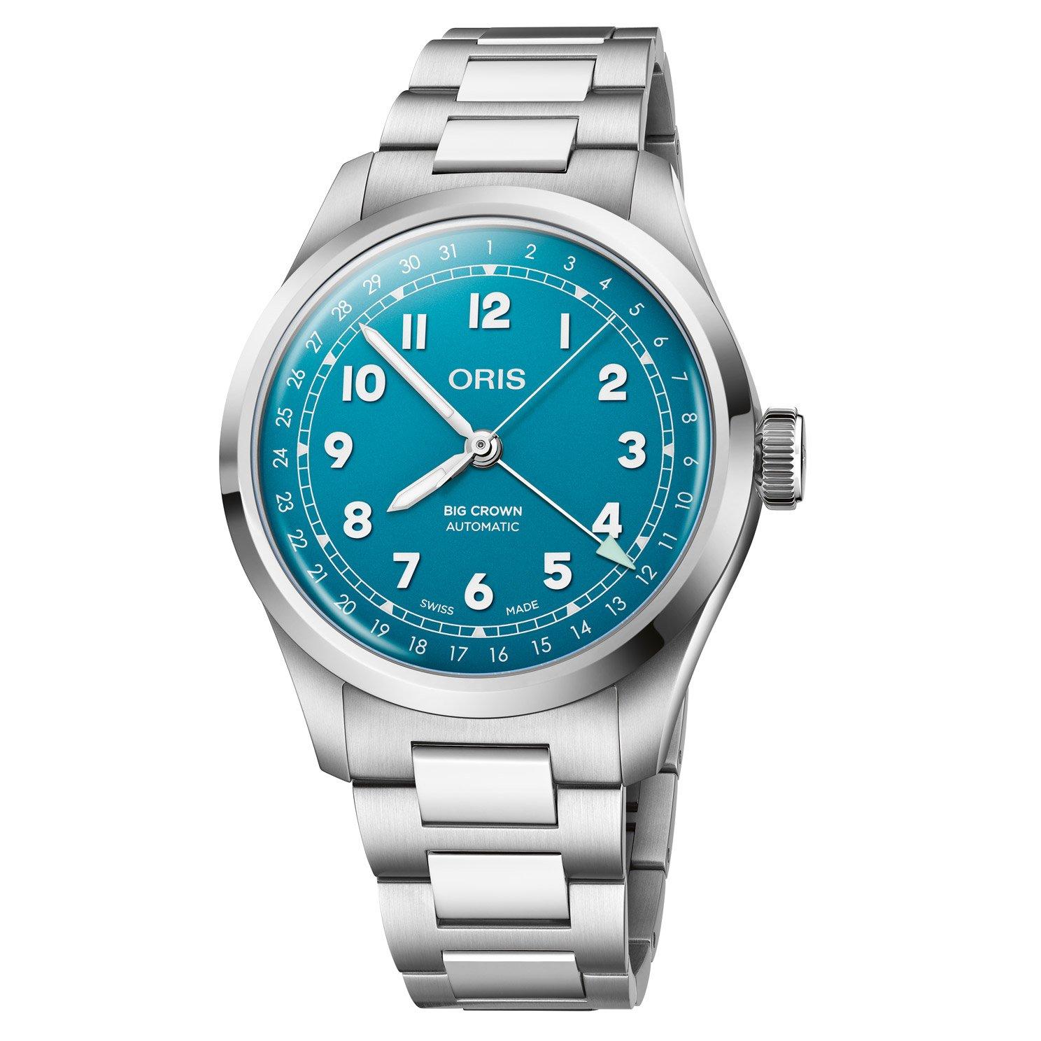 Oris Big Crown Pointer Date 40mm Automatic Men's Watch 01 754 7798