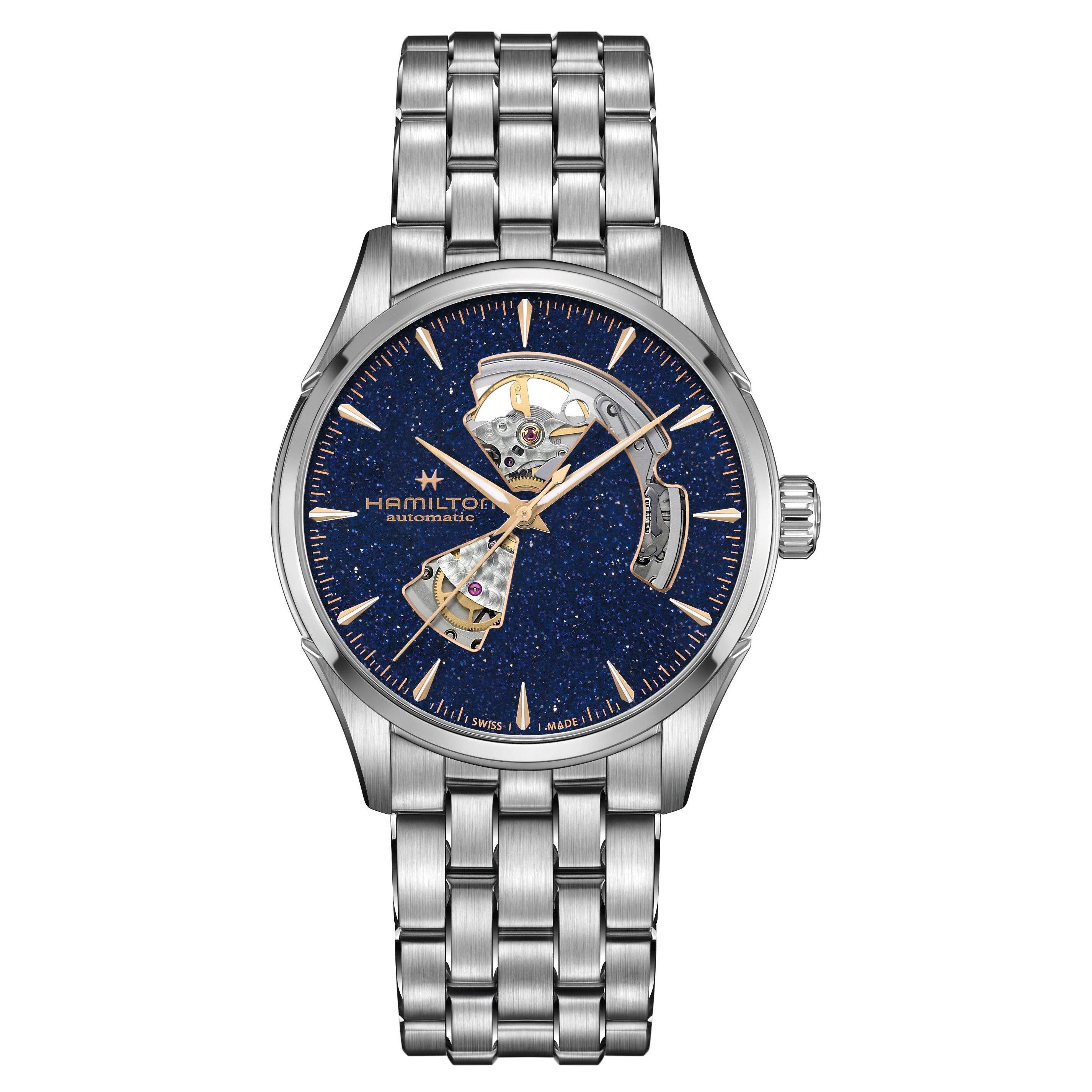 Hamilton Jazzmaster Open Heart 42mm Automatic Watch