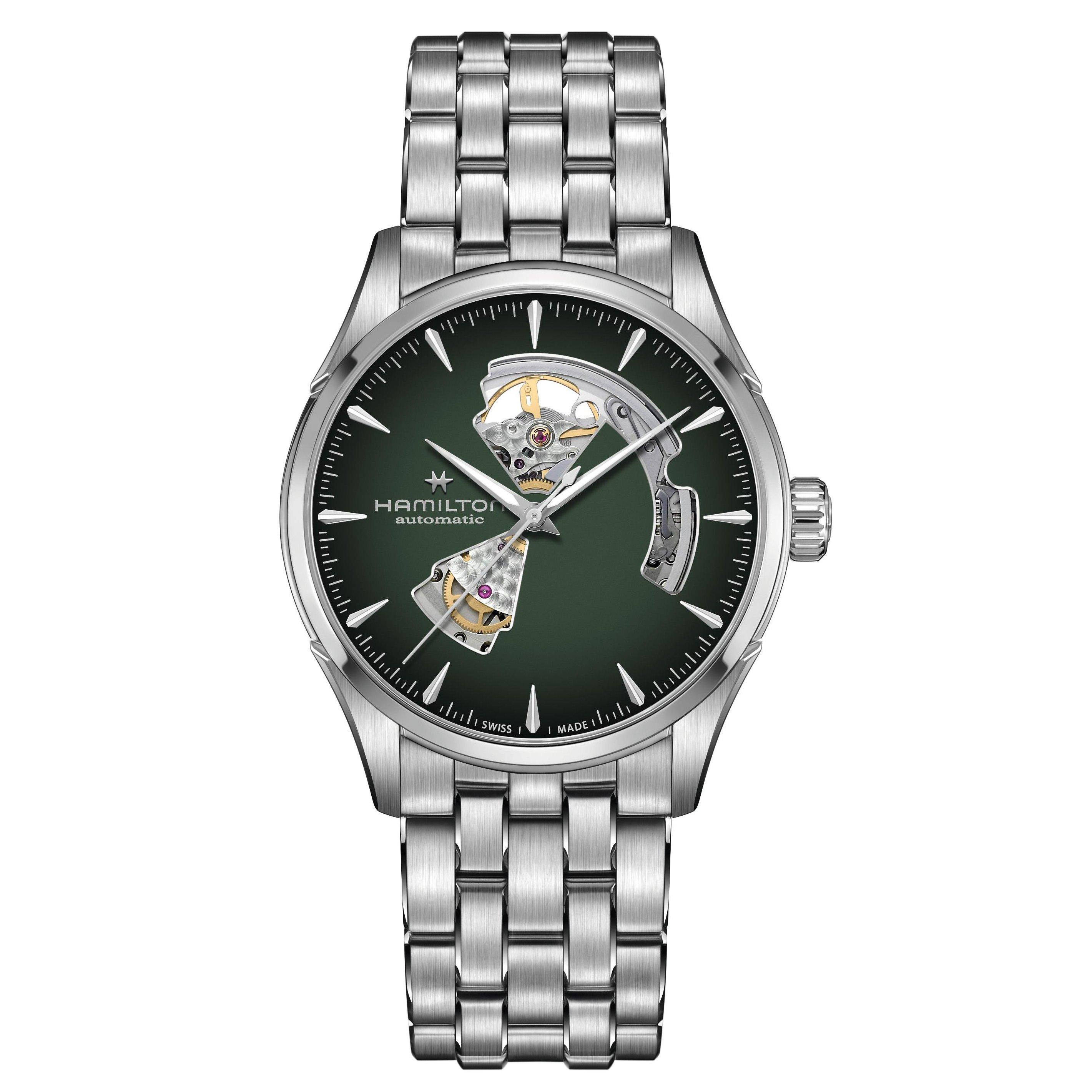 Hamilton Jazzmaster Open Heart 42mm Automatic Watch