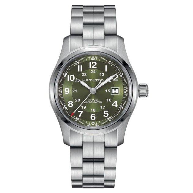 Hamilton Khaki Field 42mm Automatic Watch