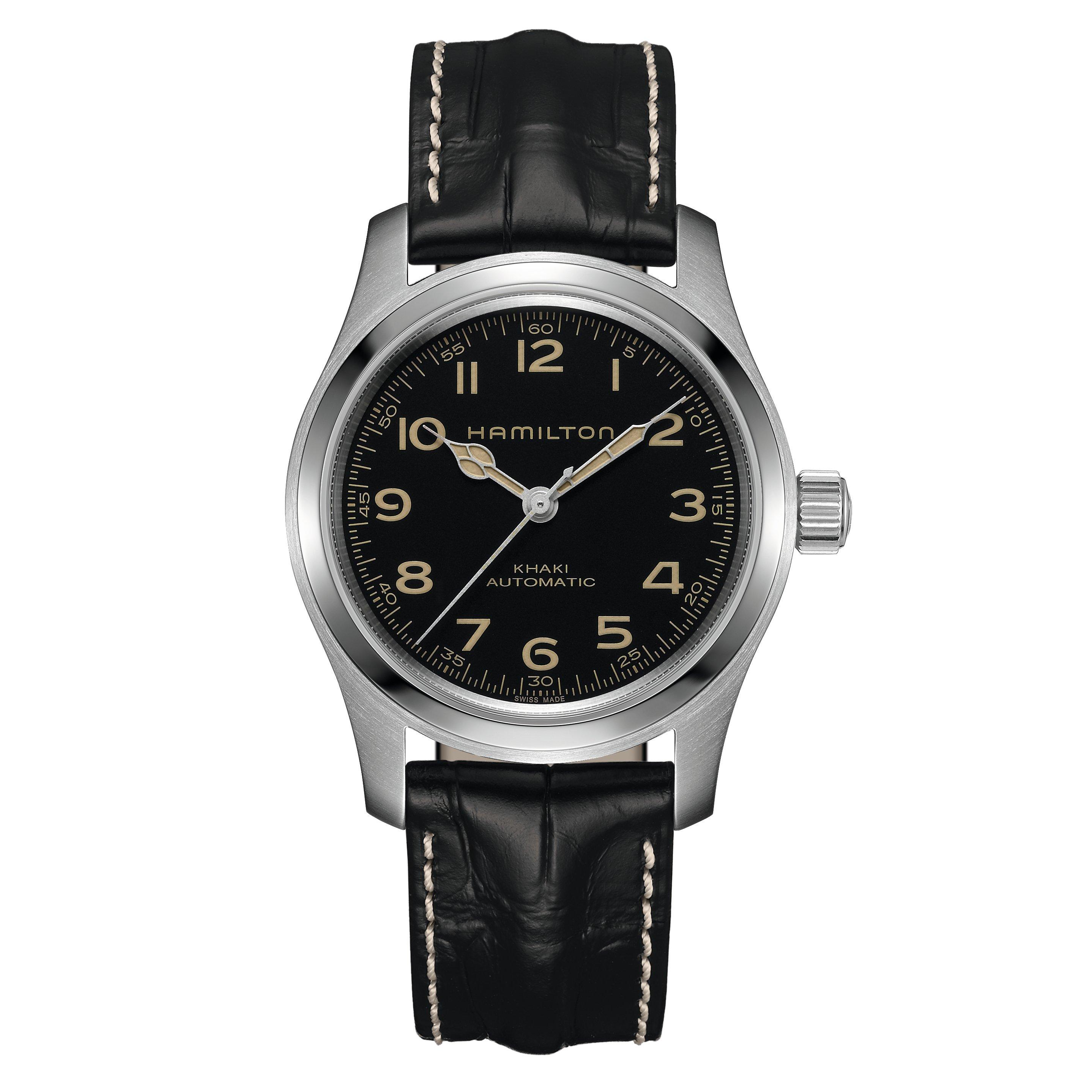 Hamilton Khaki Field ‘Murph’ 42mm Automatic Men’s Watch