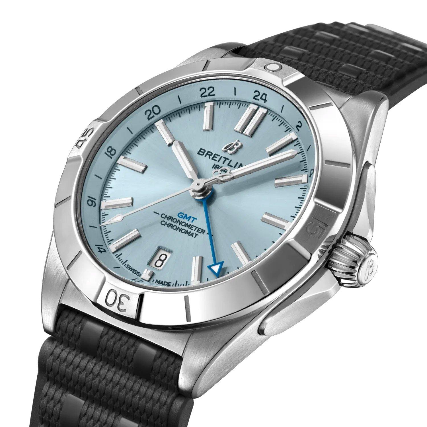 Breitling Chronomat Automatic GMT 40mm Watch