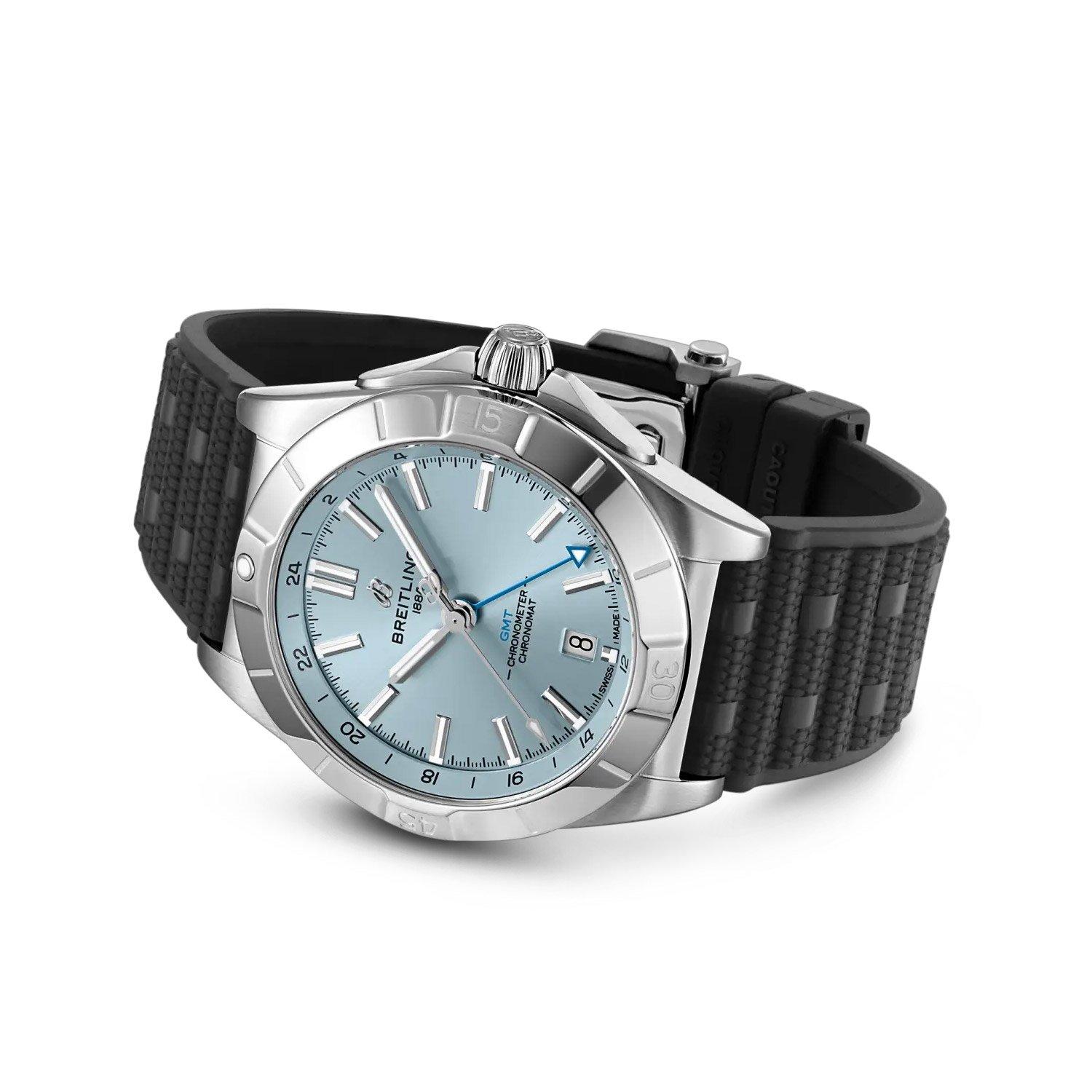 Breitling Chronomat Automatic GMT 40mm Watch