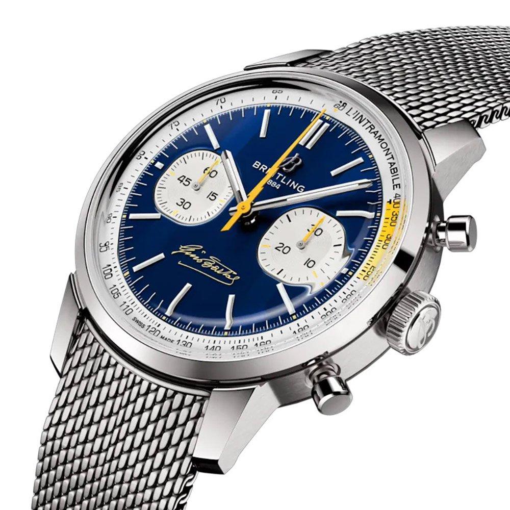 Breitling Limited Edition Top Time B01 Gino Bartali 41mm Automatic