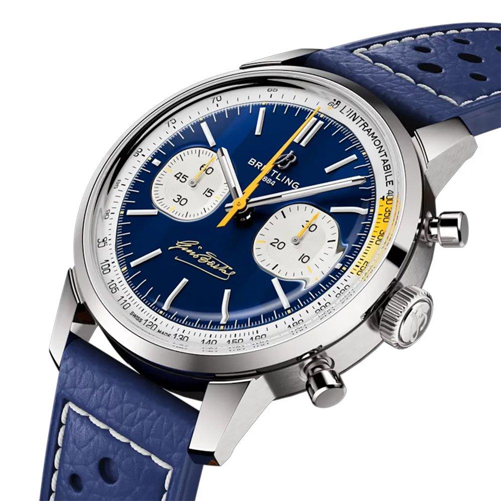 WTS] Breitling Chronomat Blackbird Special Edition : r/watch_swap
