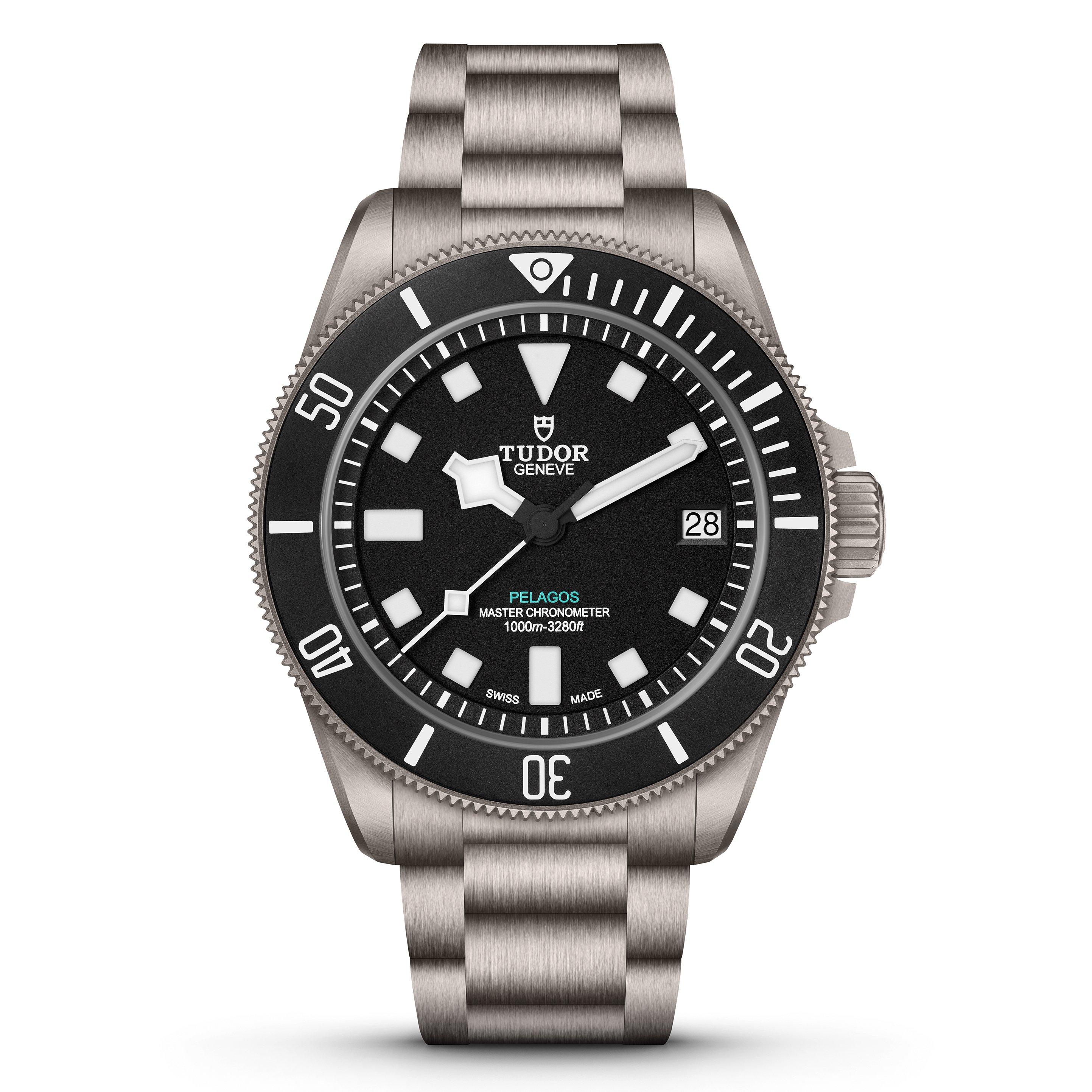 Image of TUDOR Pelagos Ultra 43mm Titanium Men's Watch