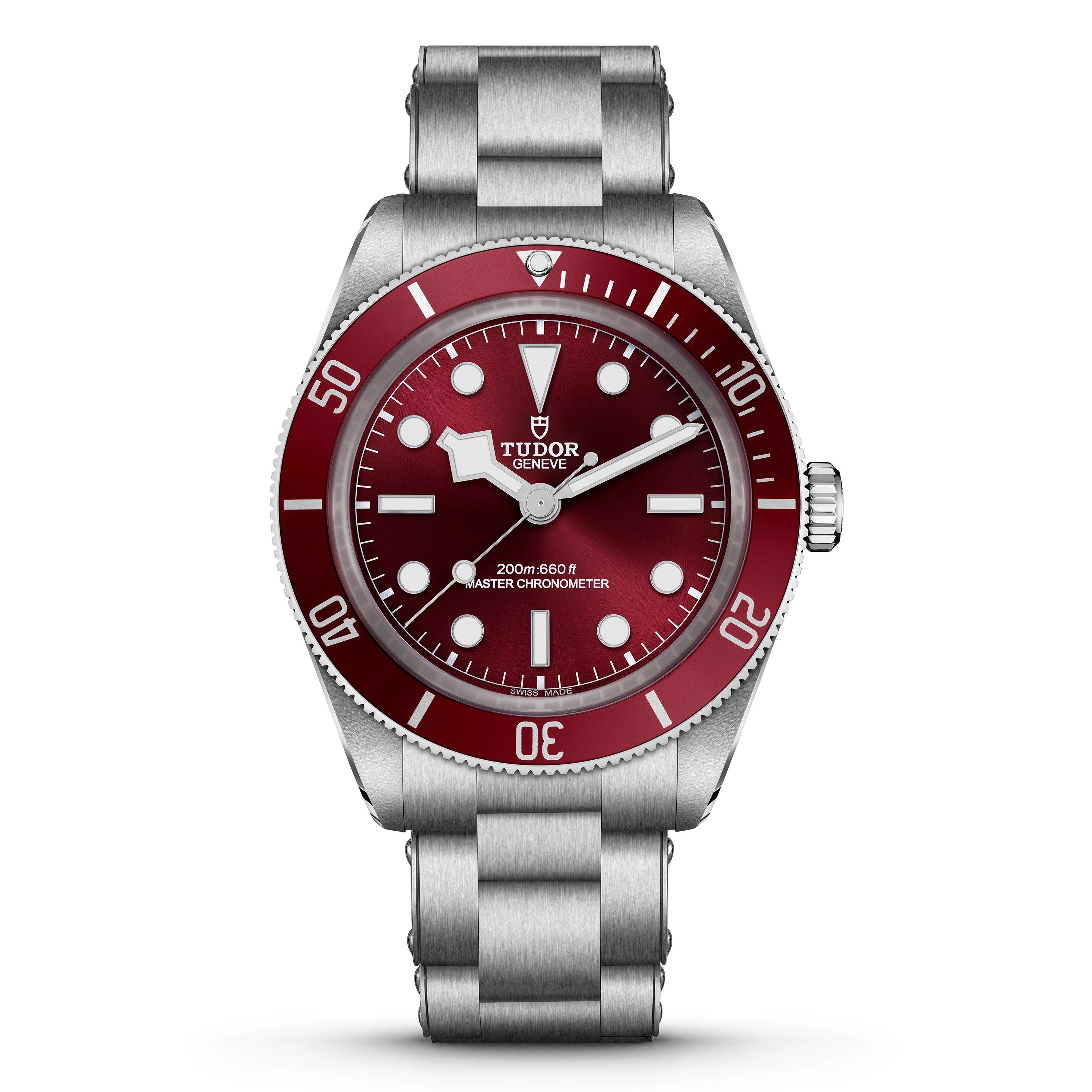 TUDOR Black Bay 58 39mm Automatic Watch M7939A1A0RU-0002