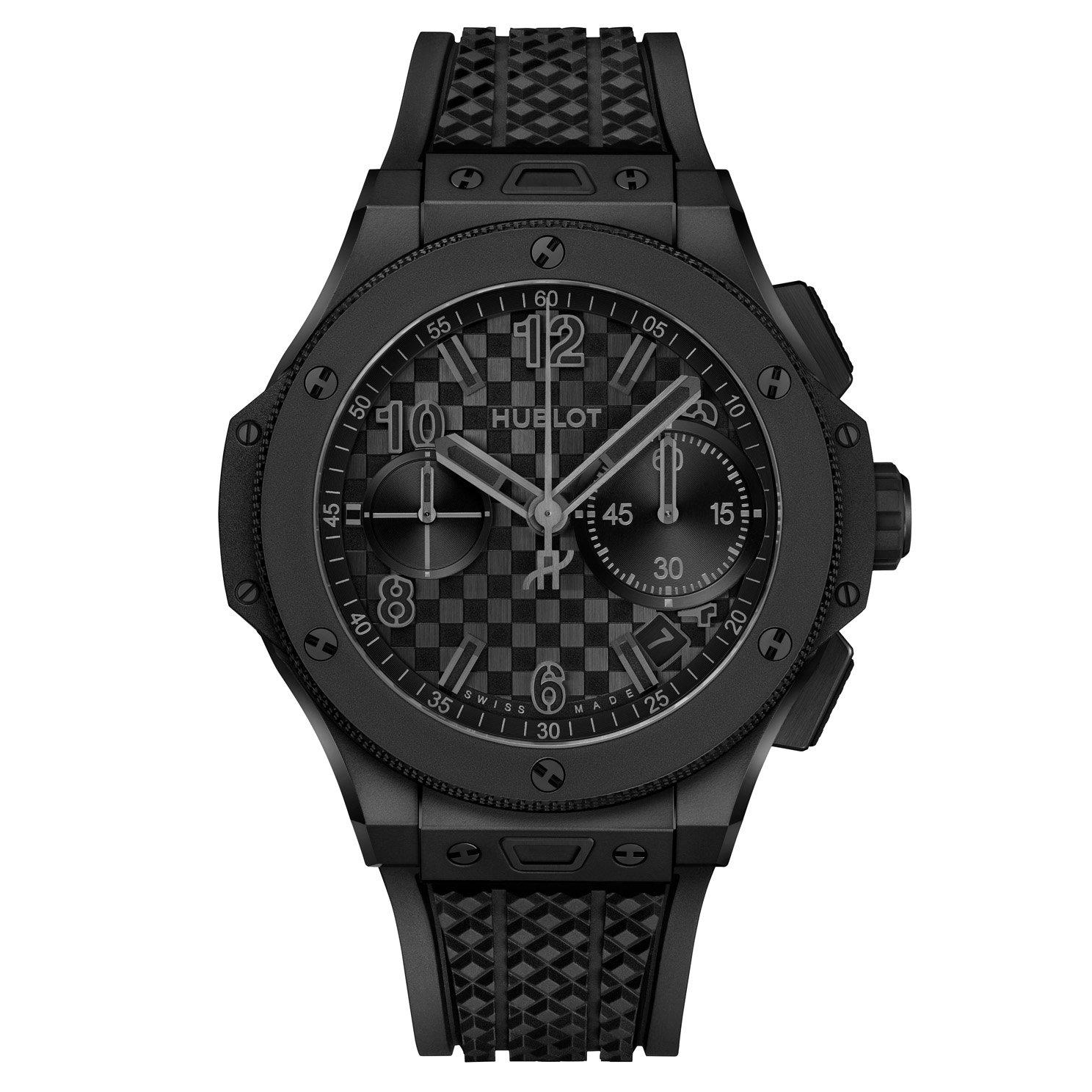 Hublot Limited Edition Big Bang 20th Anniversary 43mm Ceramic Automatic Watch