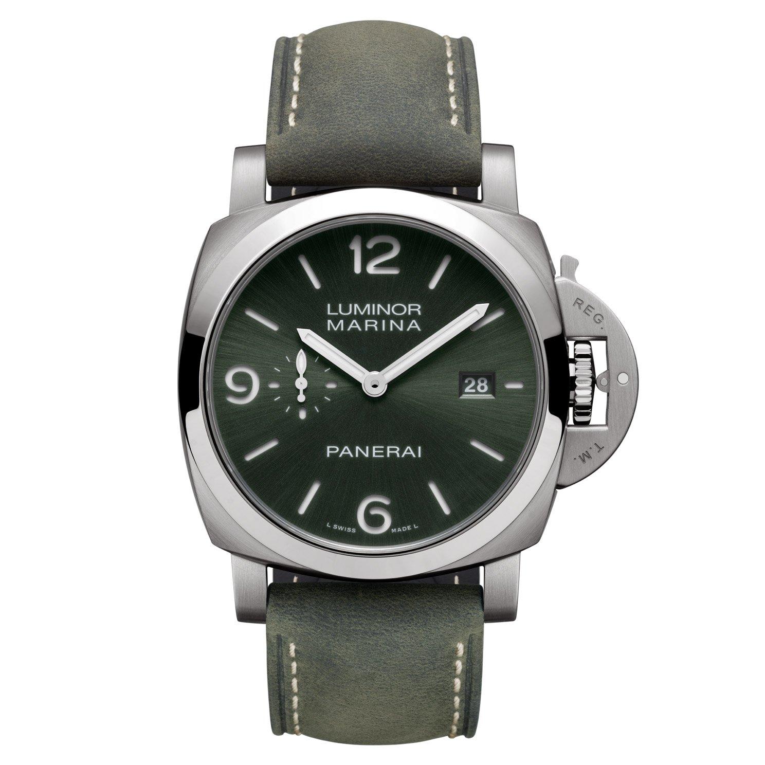 Panerai Luminor Marina Titanio 44mm Automatic Men’s Watch