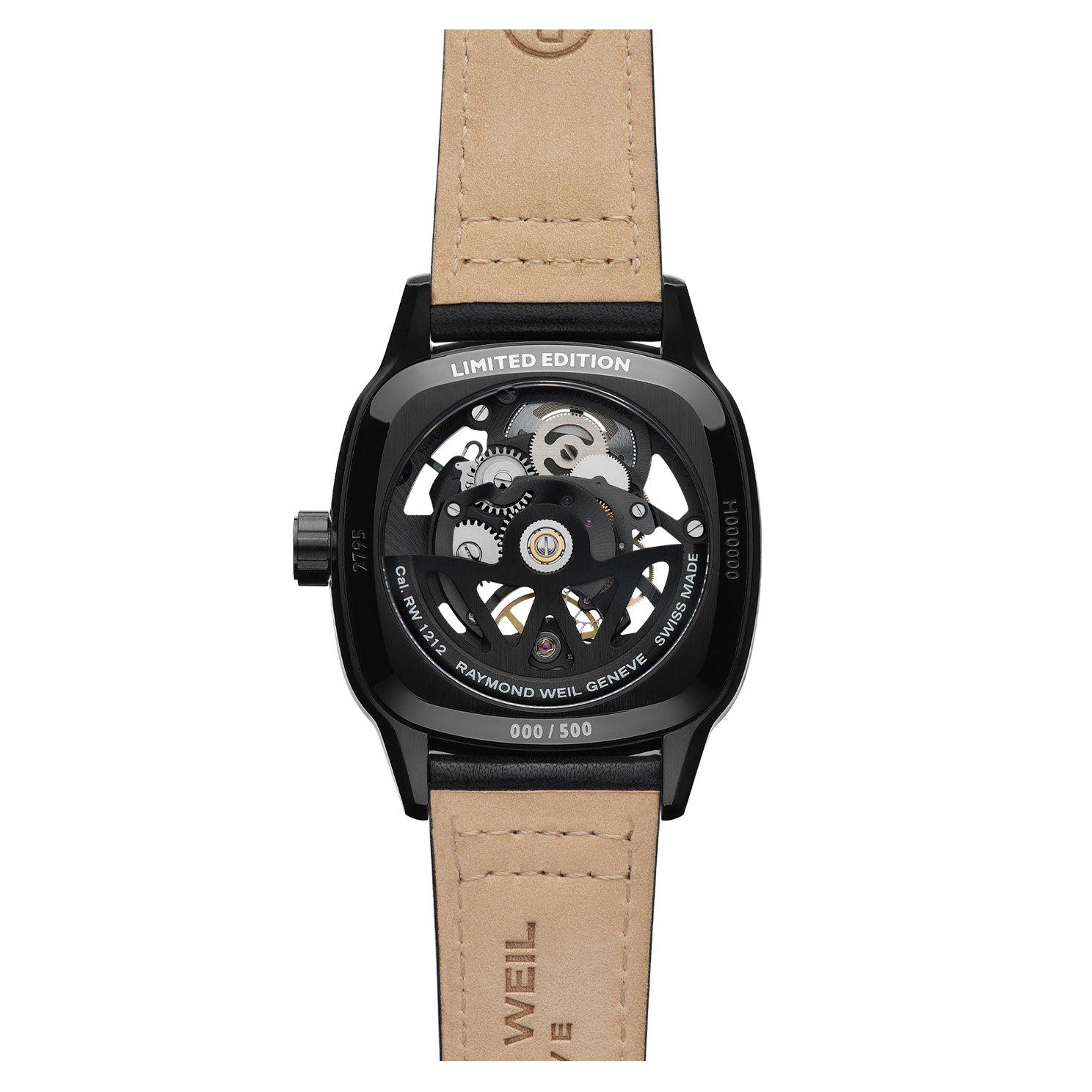 Cinturino Raymond Weil Raymond Weil Straps SV2201 ACDC1 R 8