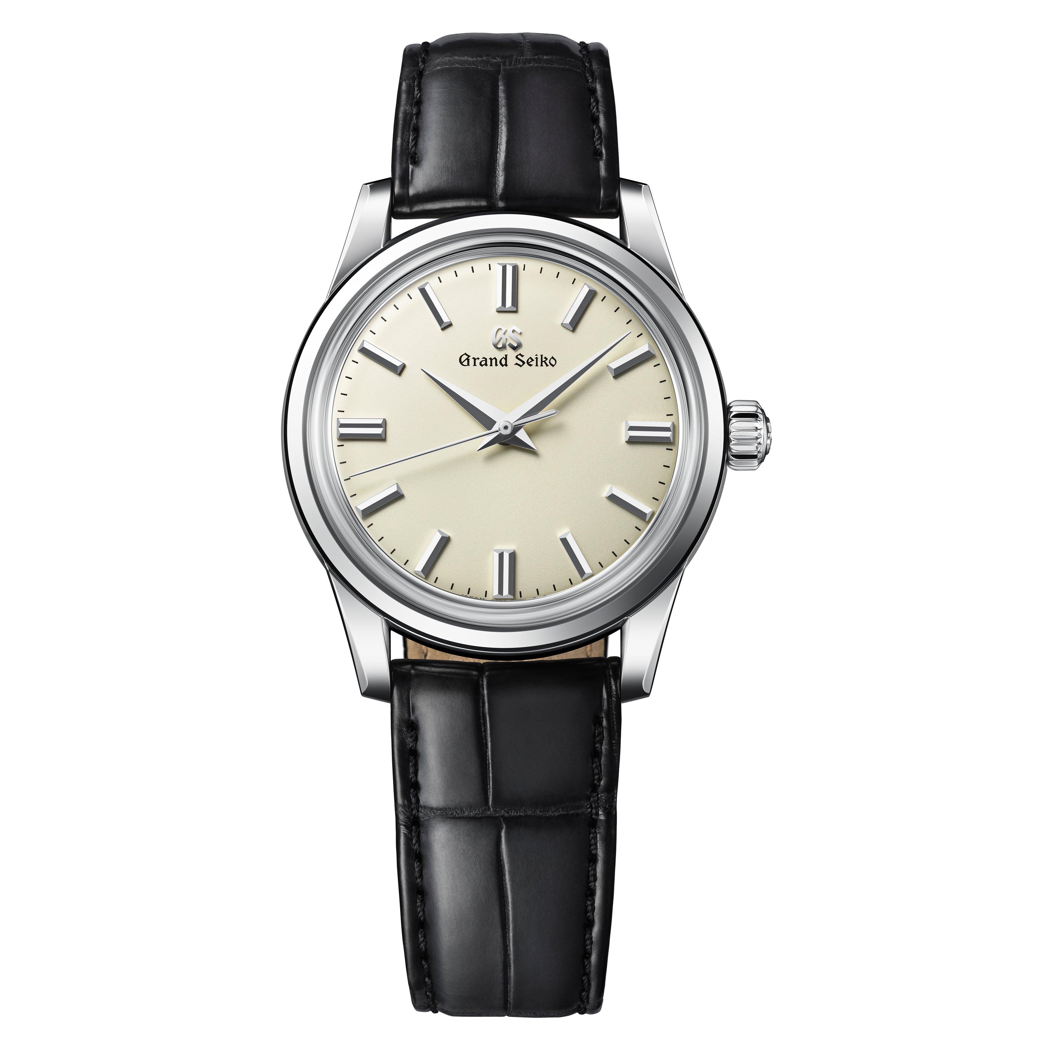 Grand Seiko Heritage Elegance 37.3mm Men's Watch