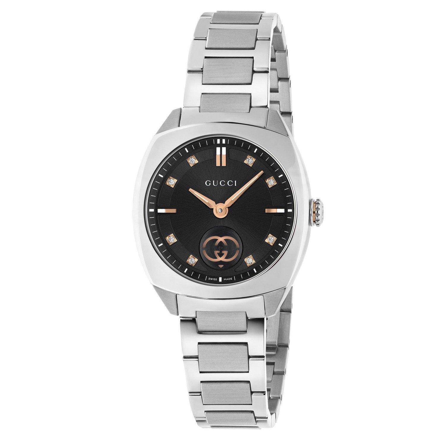 GUCCI LADIES WATCH(グッチ)美品✅SALE✅ GUCCI（グッチ） 【並行輸入品】 腕時計 レディースウォッチ ピンク