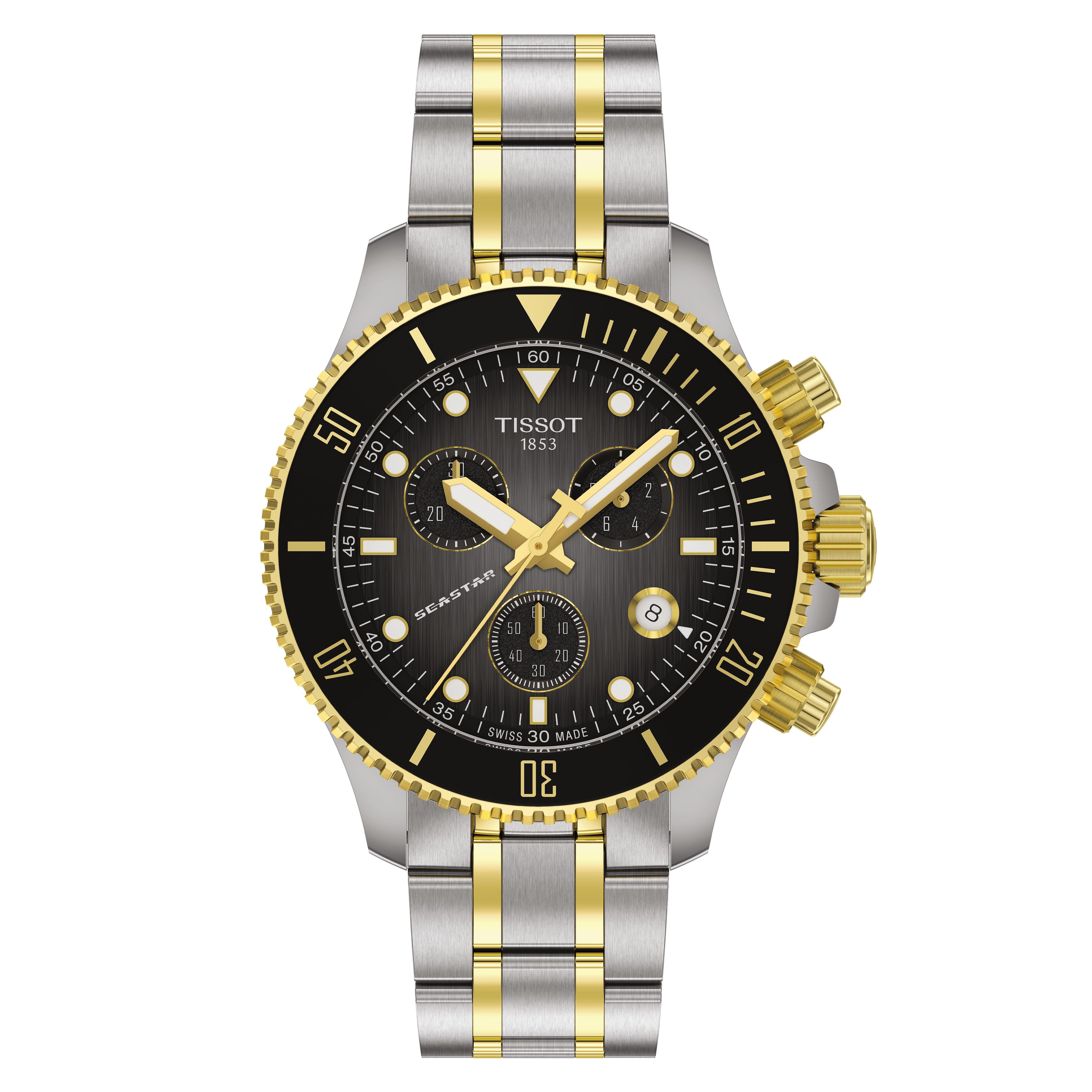 Tissot Seastar 1000 38mm Chronograph Men’s Watch