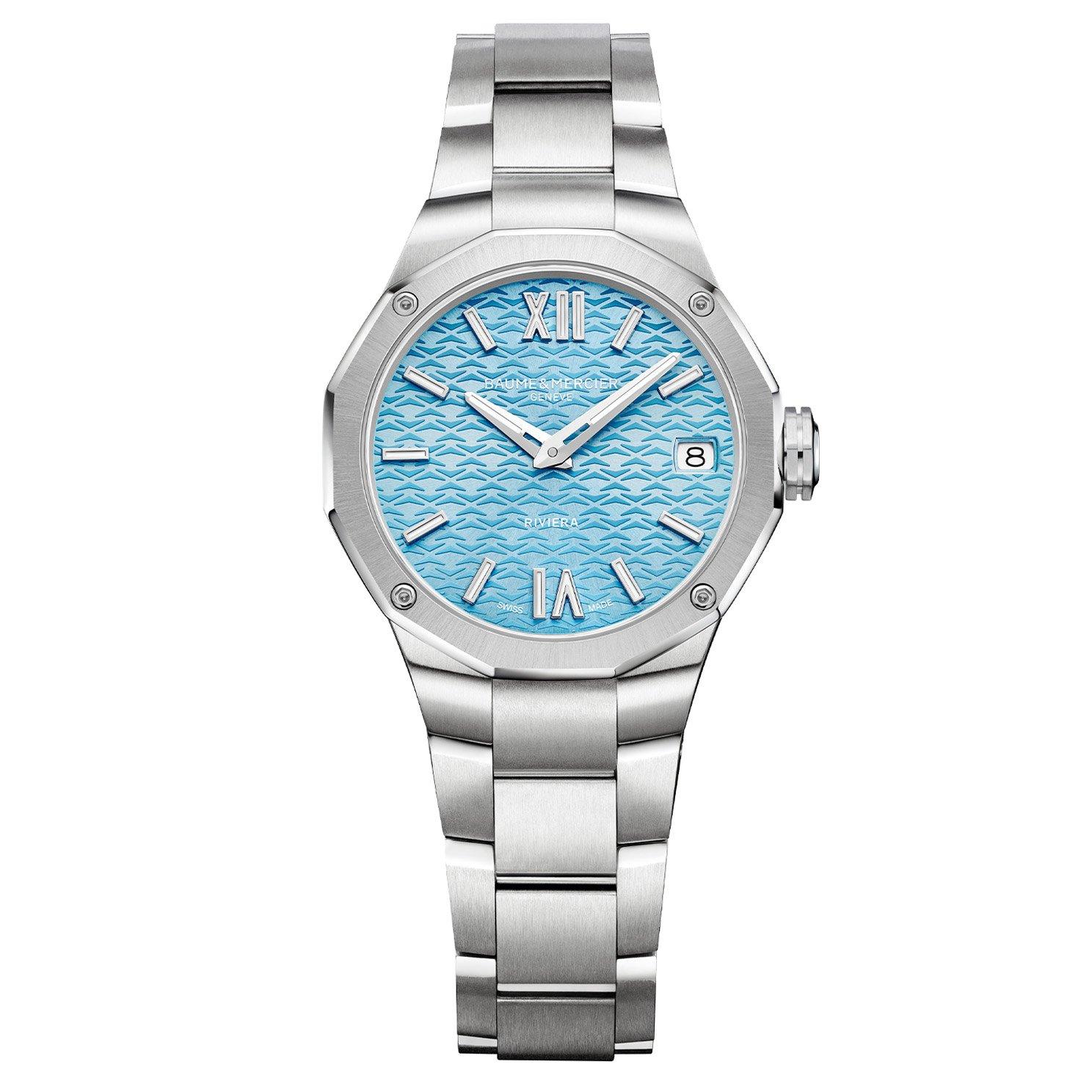 Baume & Mercier Riviera 33mm Ladies Watch