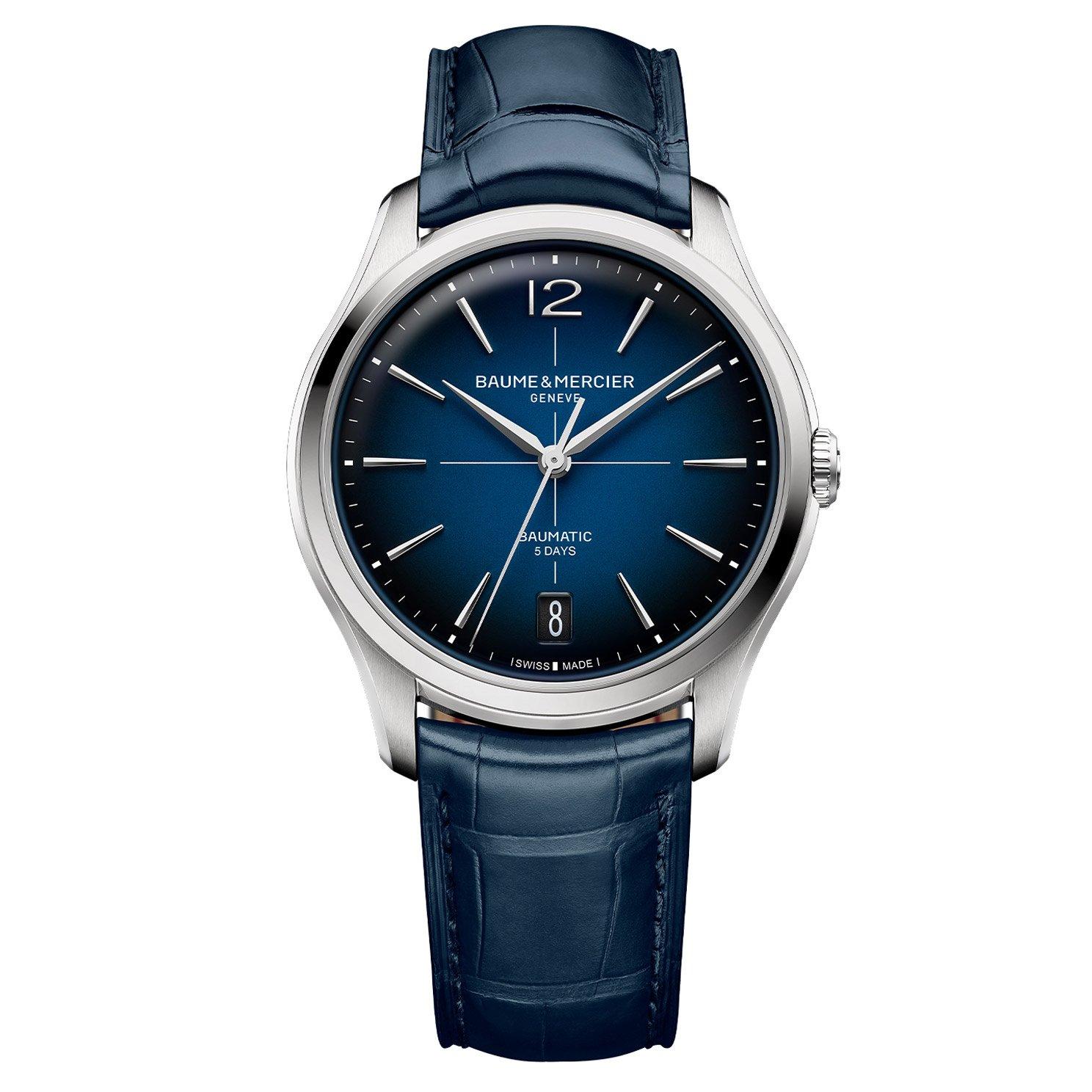 Baume & Mercier Clifton 39mm Automatic Men’s Watch
