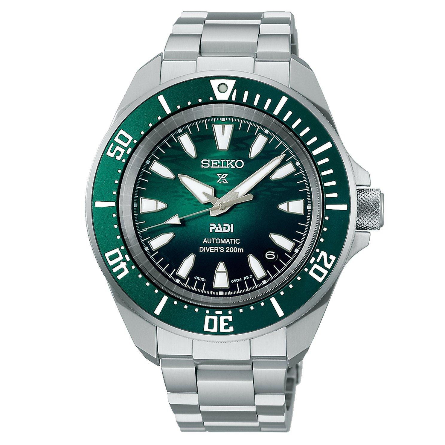 つるりんSEIKO PROSPEX PADISpecial Edition Seiko Prospex Diver's PADI – Basel 2016 [zdjęcia live, ceny