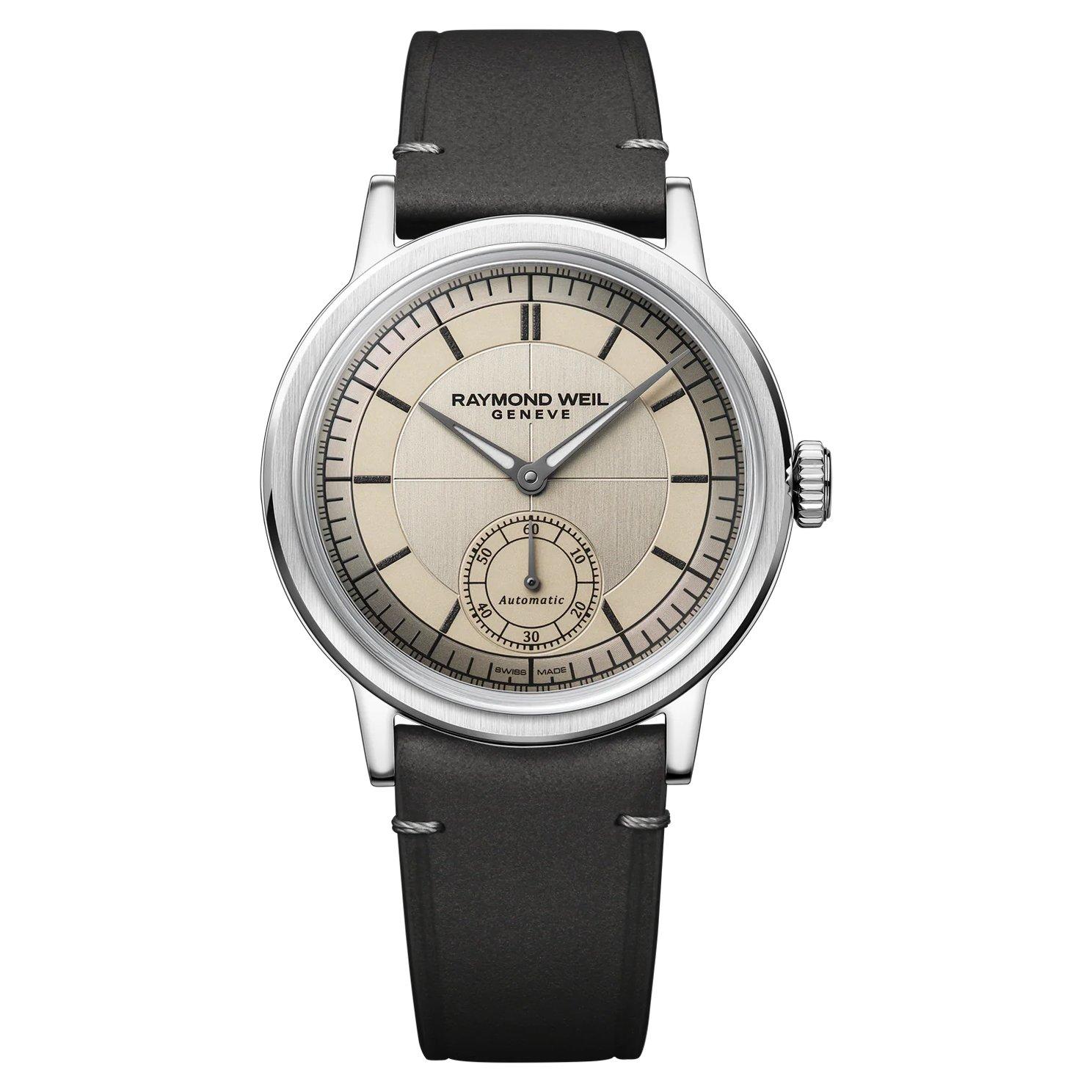 RAYMOND WEIL Millesime 39.5mm Automatic Men’s Watch