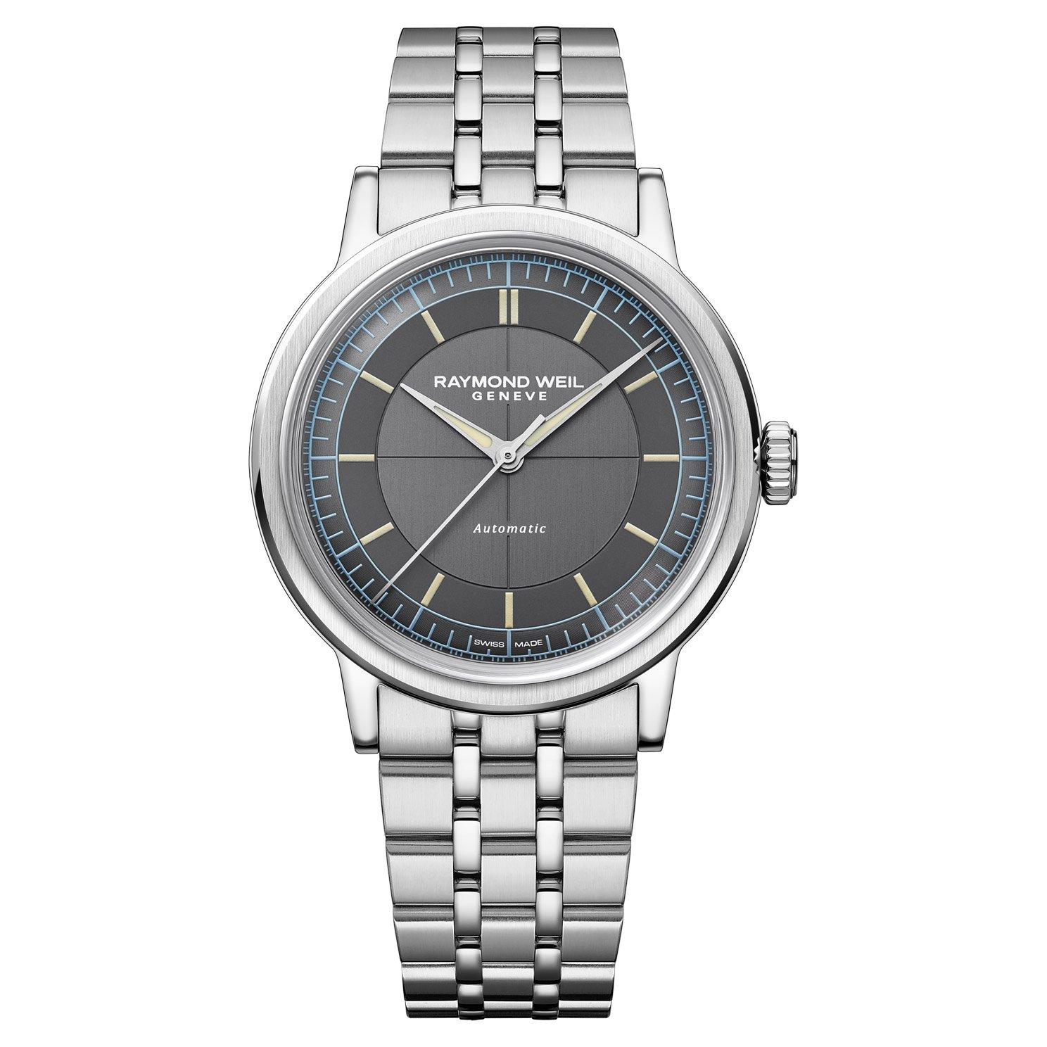 RAYMOND WEIL Millesime 40mm Automatic Men’s Watch