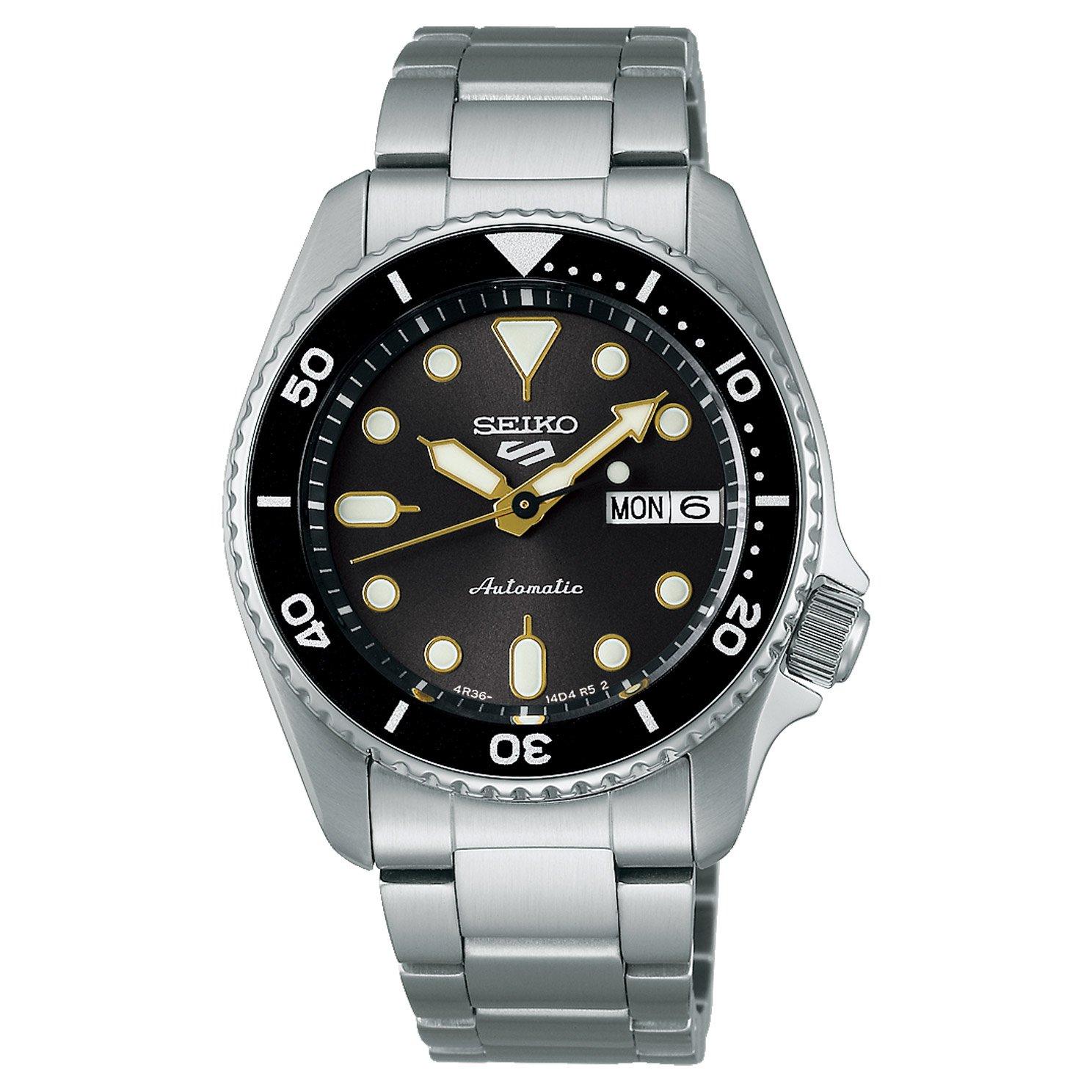 Seiko Prospex Compact Solar Scuba Diver 38.5mm Men's Watch