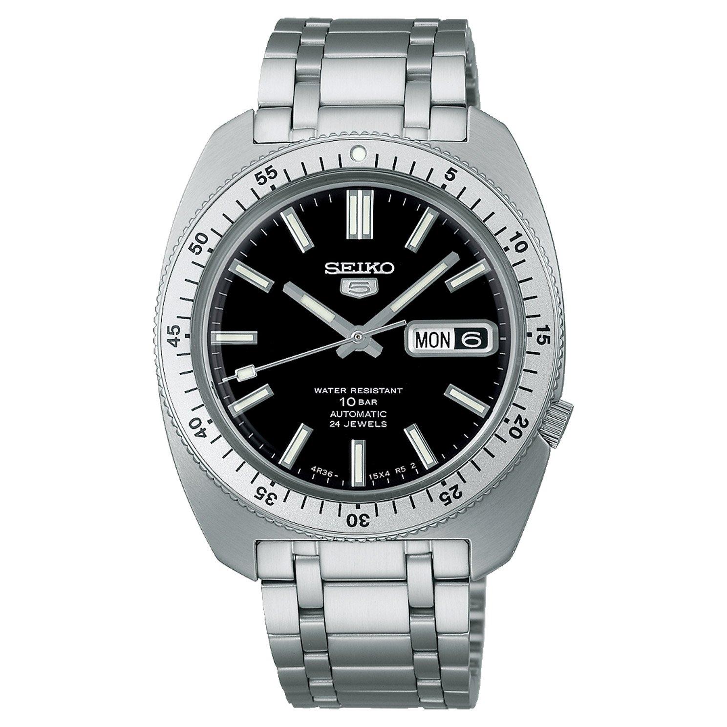 Seiko Limited Edition SKX 5 Sports 38.2mm Automatic Men's Watch