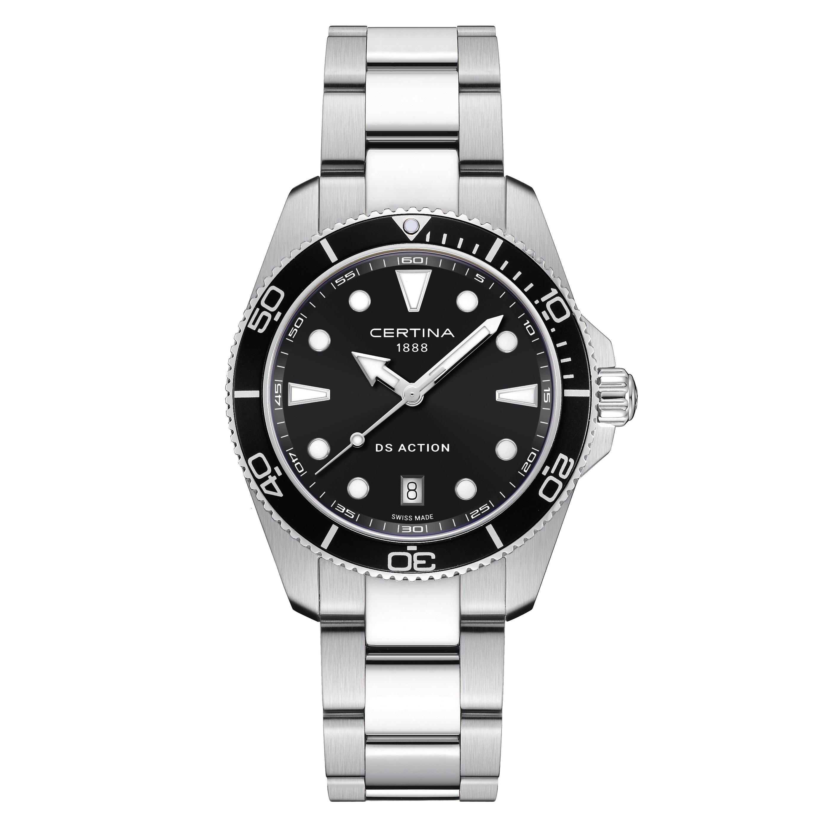 Certina DS Action 40mm Men’s Watch