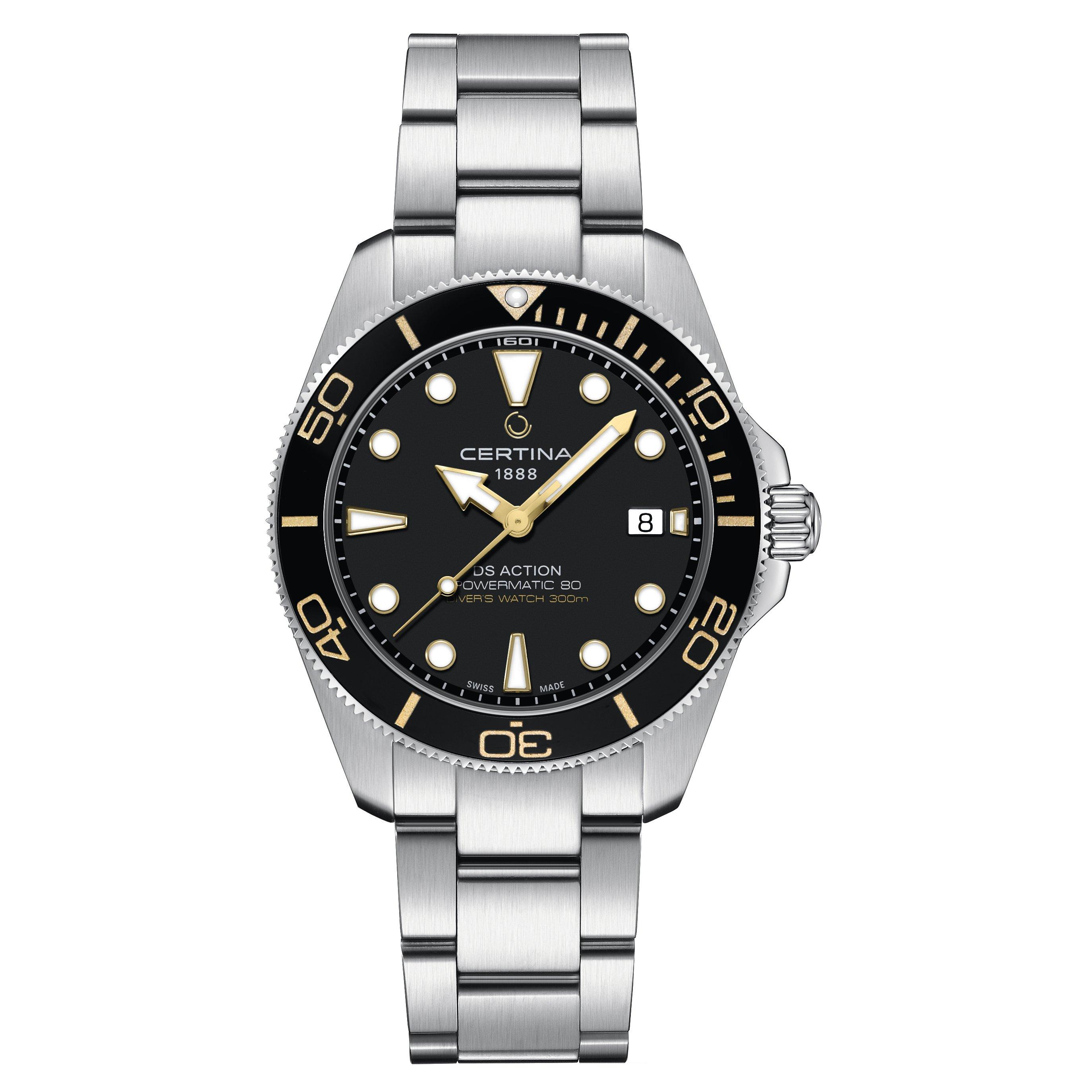 Certina DS Action Diver Automatic Men's Watch