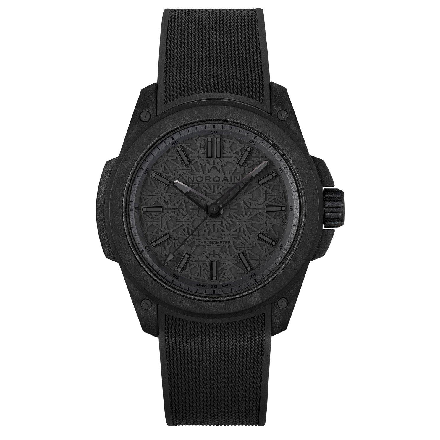brunt ブラント now one ナウワン NORQAIN Wild ONE 42mm Automatic Men's Watch N3000.21Q24.B02.R02