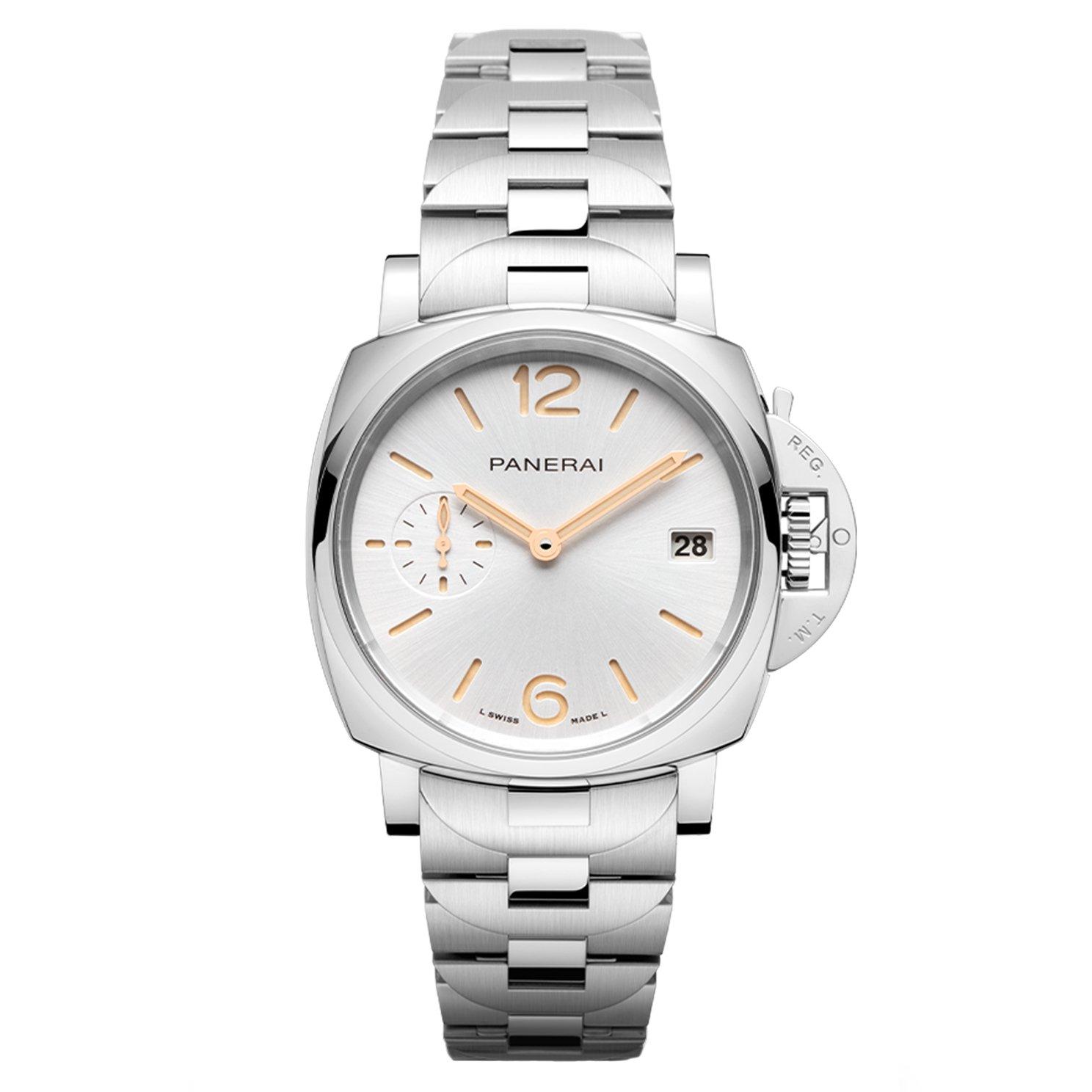 Panerai Luminor Due 38mm Automatic Ladies Watch