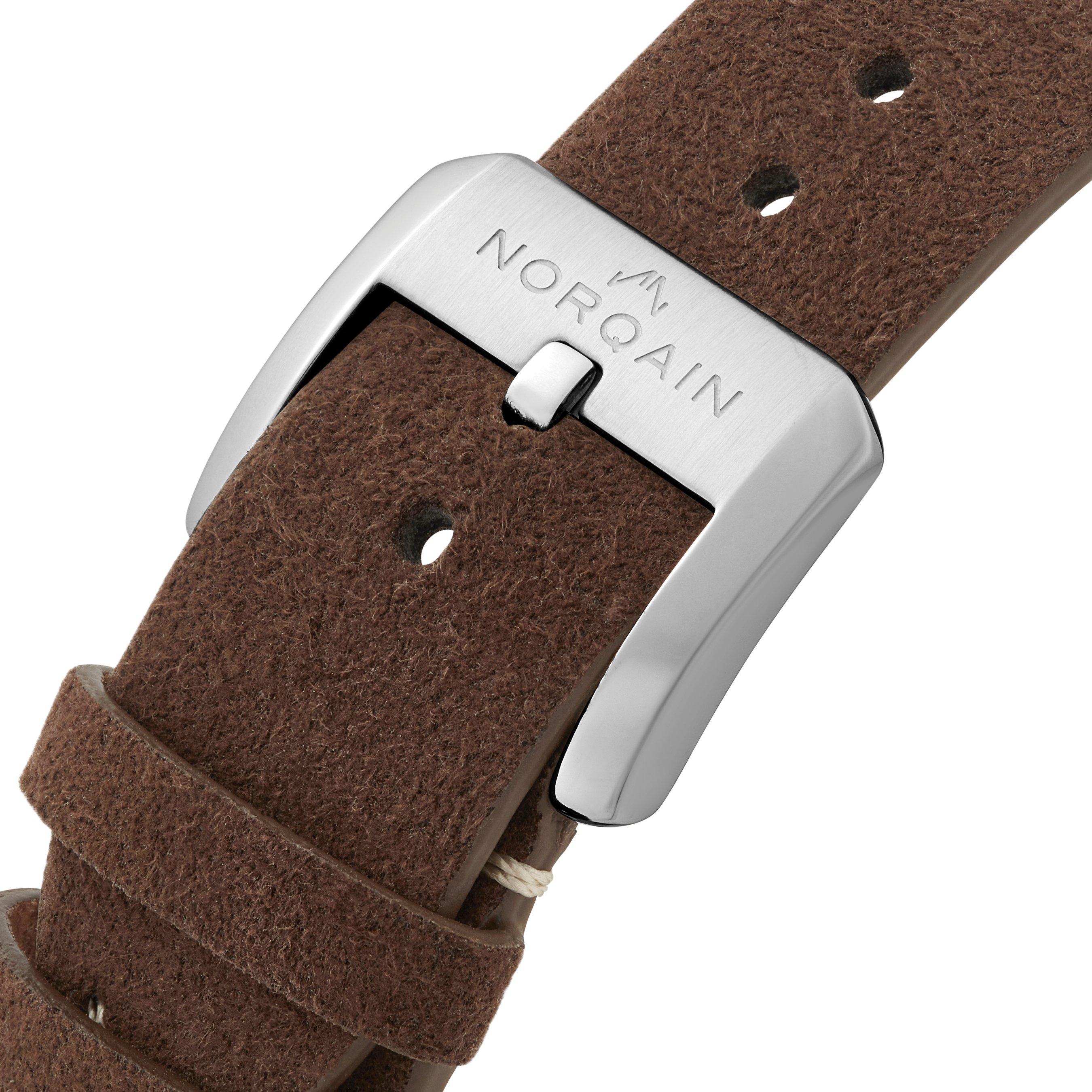 NORQAIN Freedom 60 Chrono 43mm Automatic Men's Watch N2200.18S01