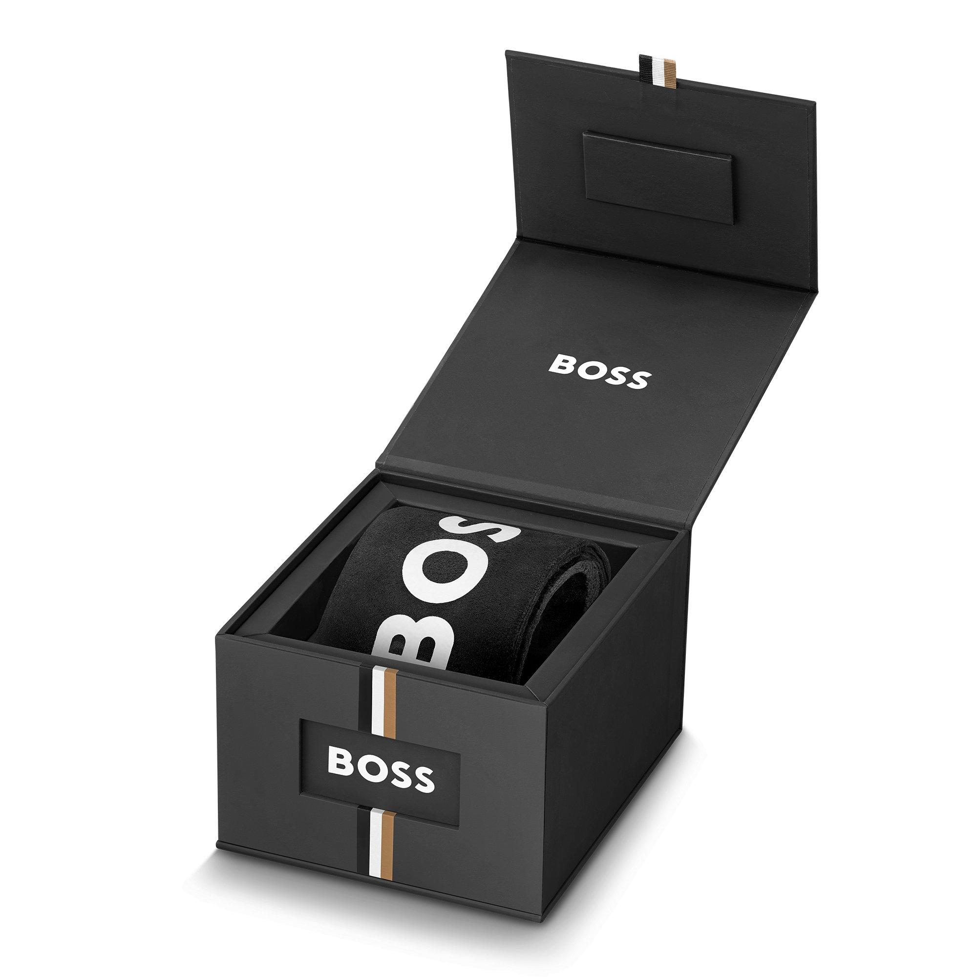 BOSS Hero 2.0 43mm Stainless Steel Chronograph Men's Watch 1514268