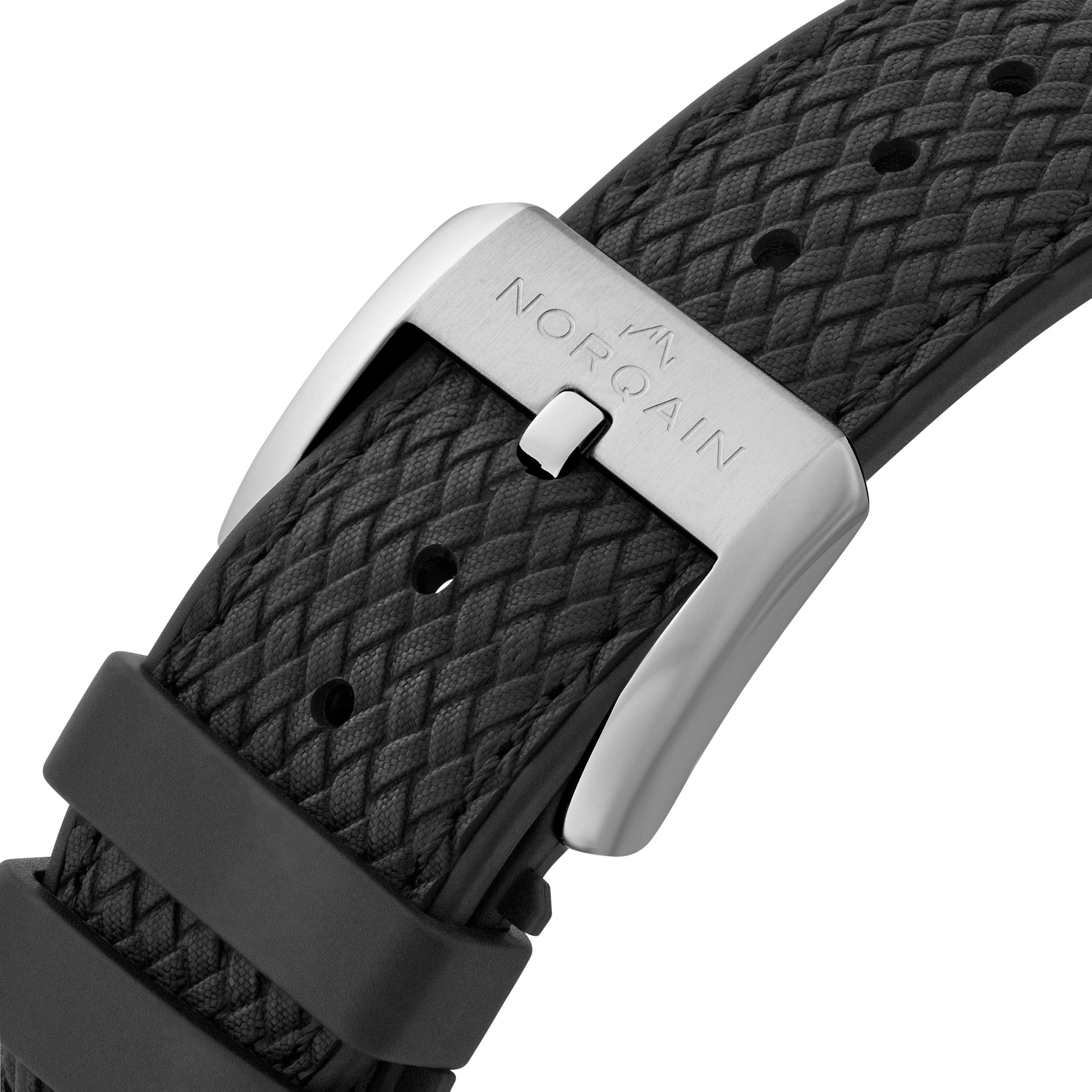 NORQAIN Freedom 60 Chrono 43mm Automatic Men's Watch N2200.18S01