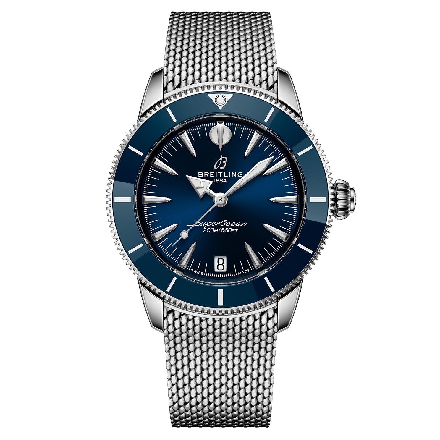Breitling Superocean Heritage 36mm Automatic Ladies Watch