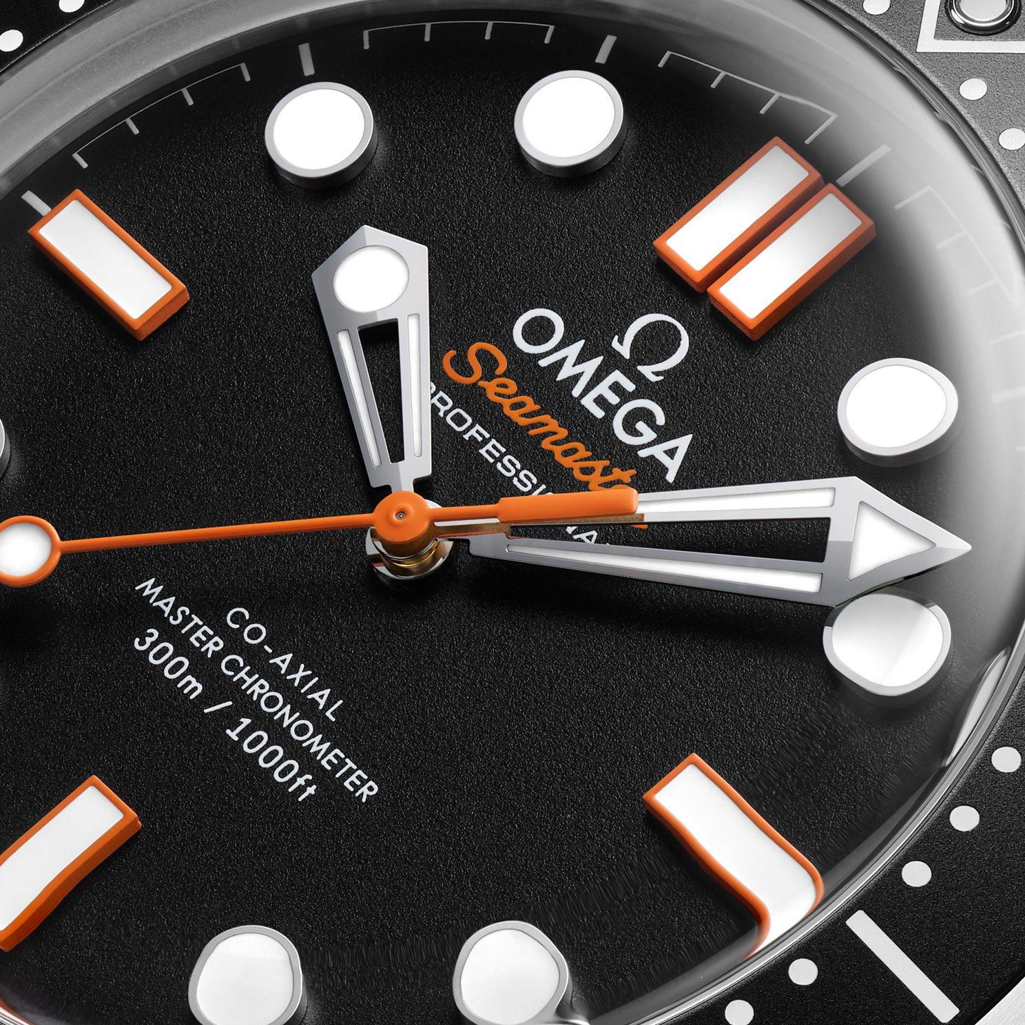 OMEGA Seamaster Diver 300M 42mm Automatic Men's Watch