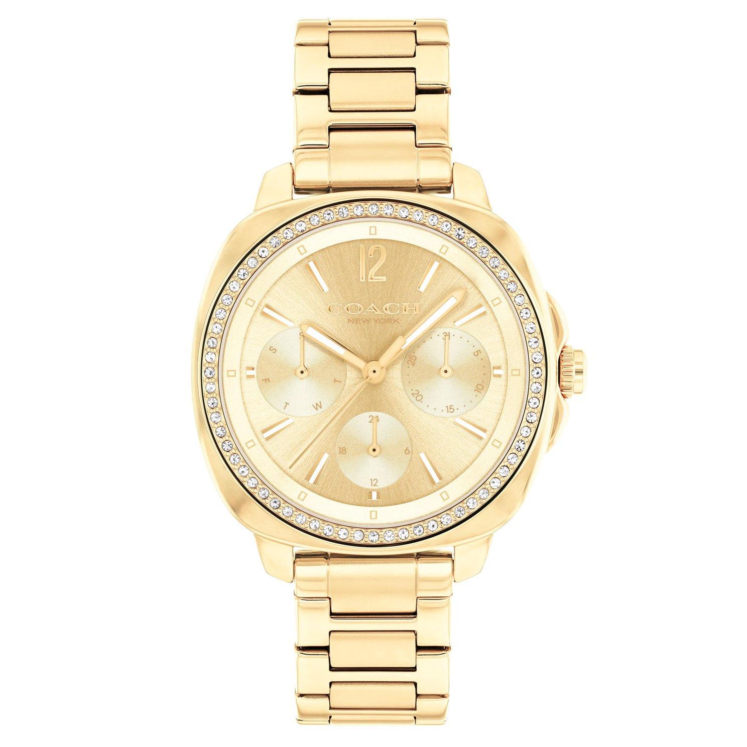 Coach Ladies Watches Ladies Watches Beaverbrooks