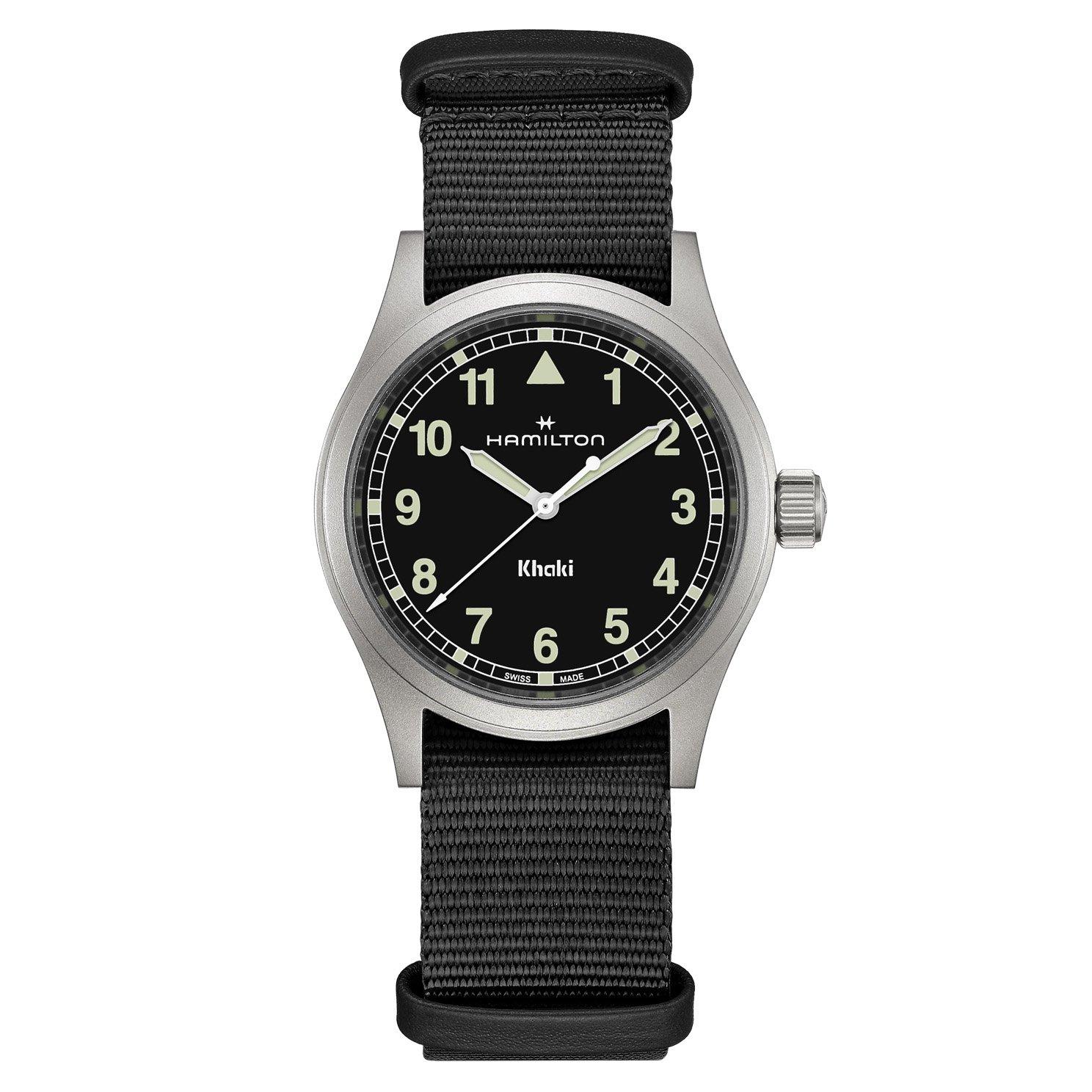Hamilton Khaki Field 38mm Watch