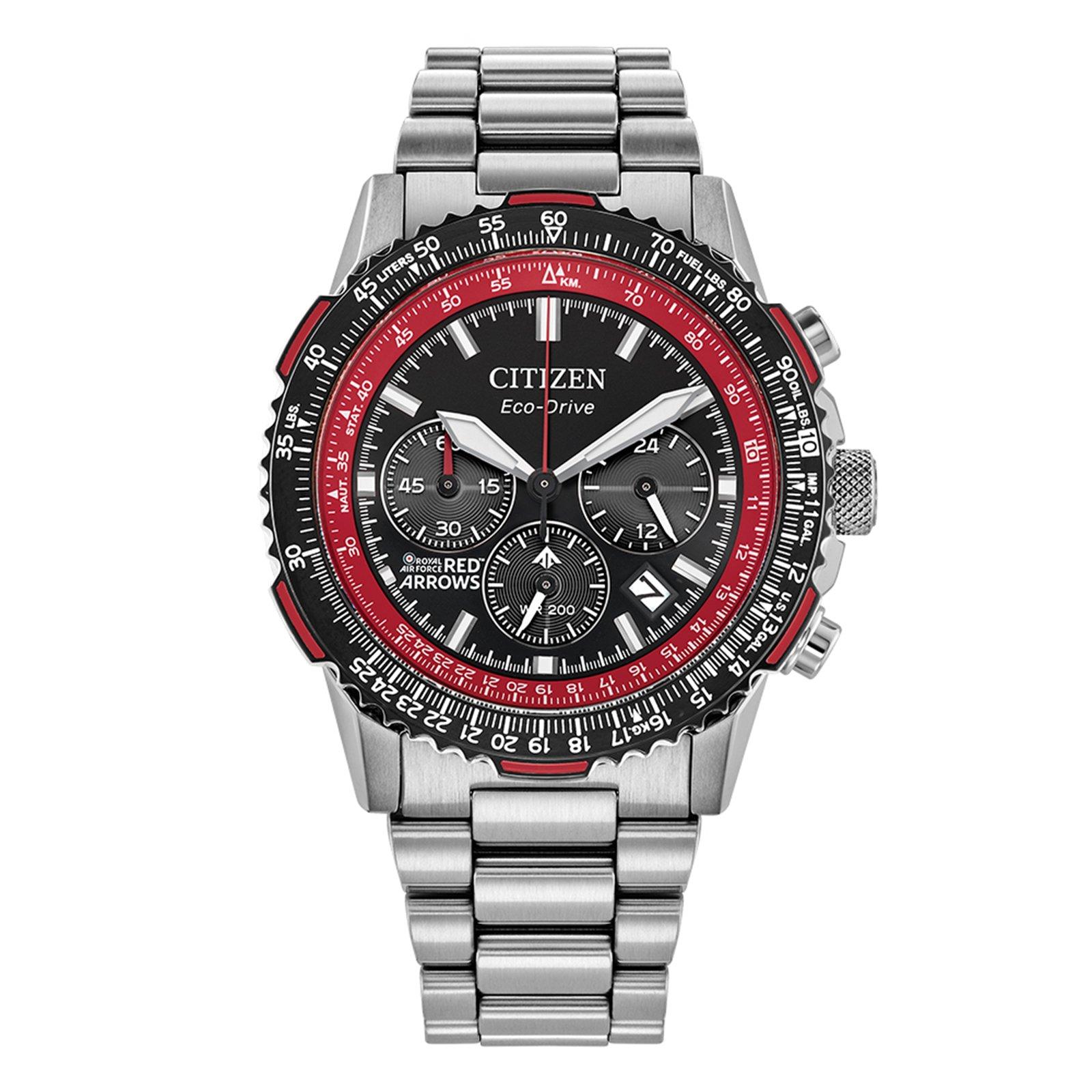 Citizen Promaster Air Navihawk 40mm Chronograph Eco-Drive Men's