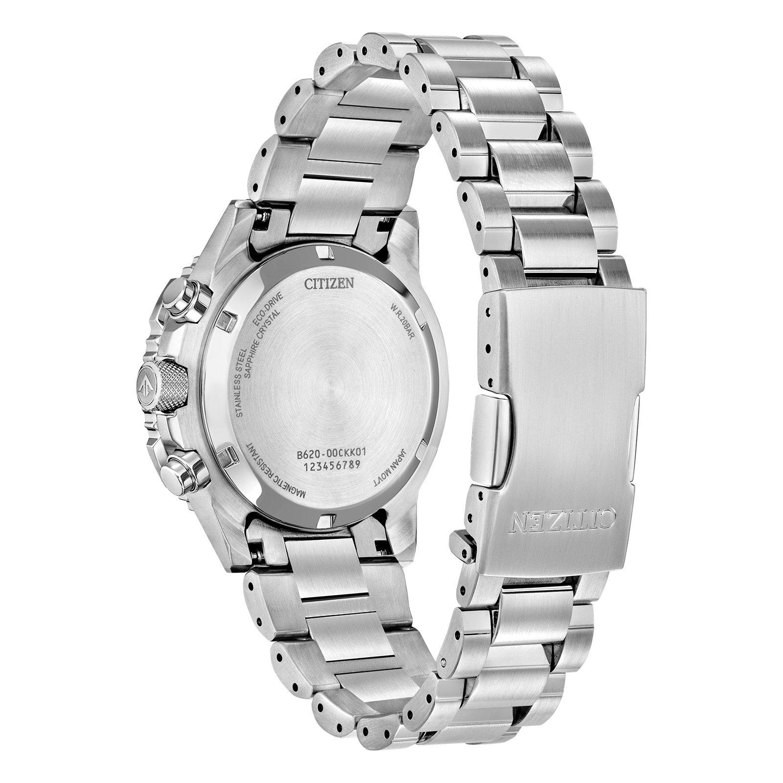 Citizen Promaster Air Navihawk 40mm Chronograph Eco-Drive Men's
