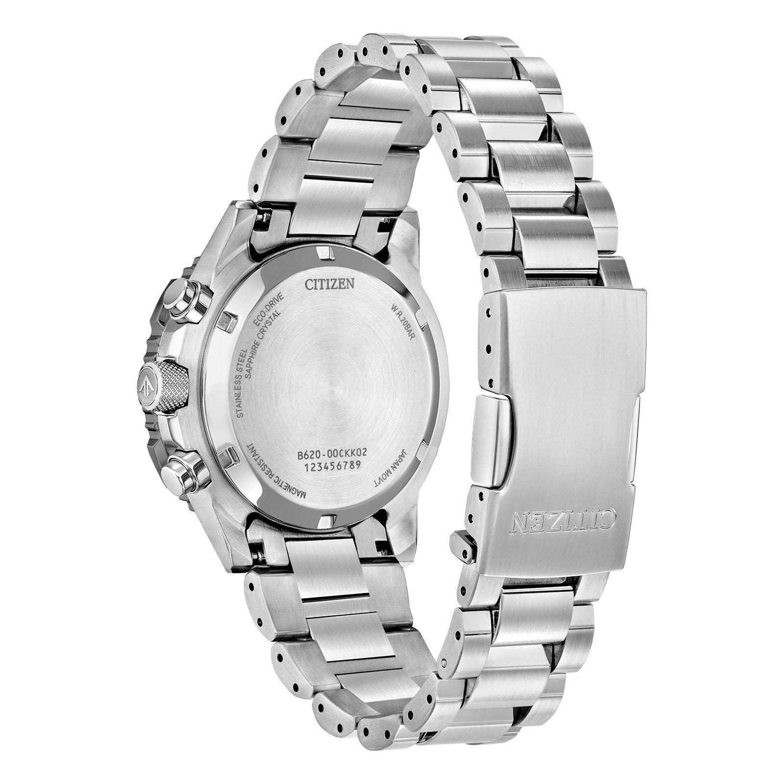 Citizen Promaster Air Navihawk 40mm Chronograph Eco-Drive Men's