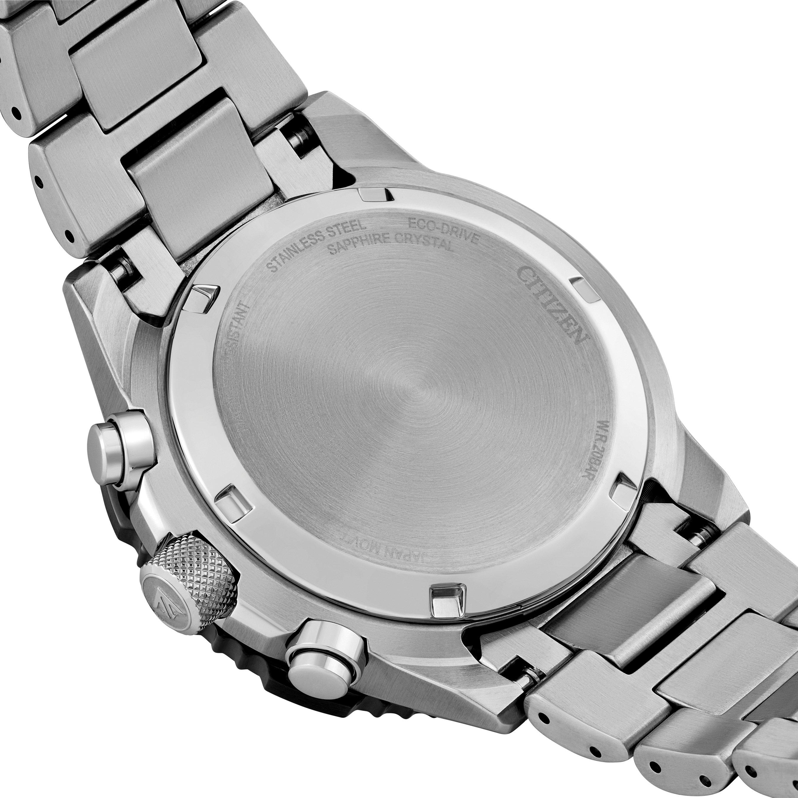 Citizen Promaster Air Navihawk 40mm Chronograph Eco-Drive Men's