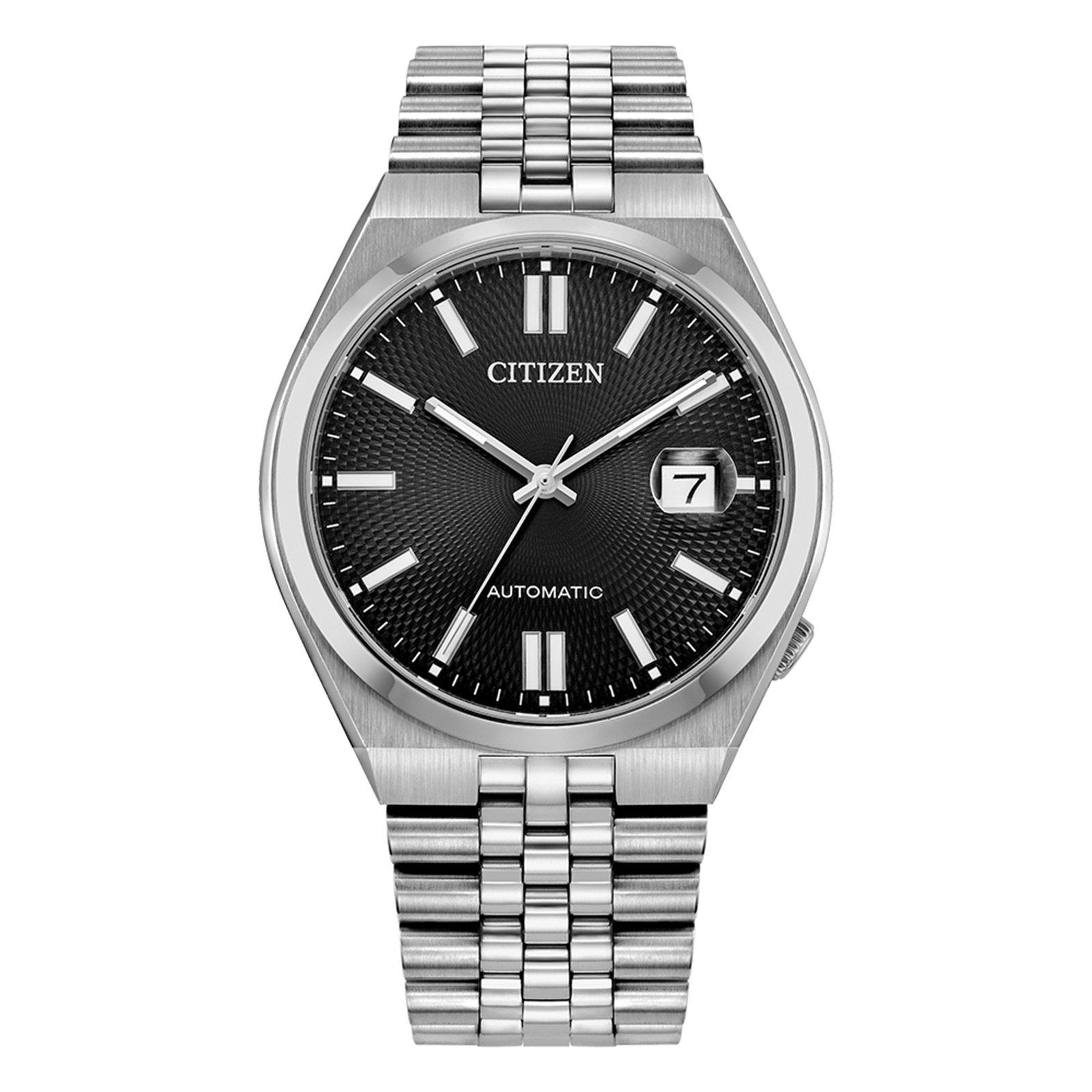 Citizen Citizen Tsuyosa 60 40mm Automatic Men’s Watch